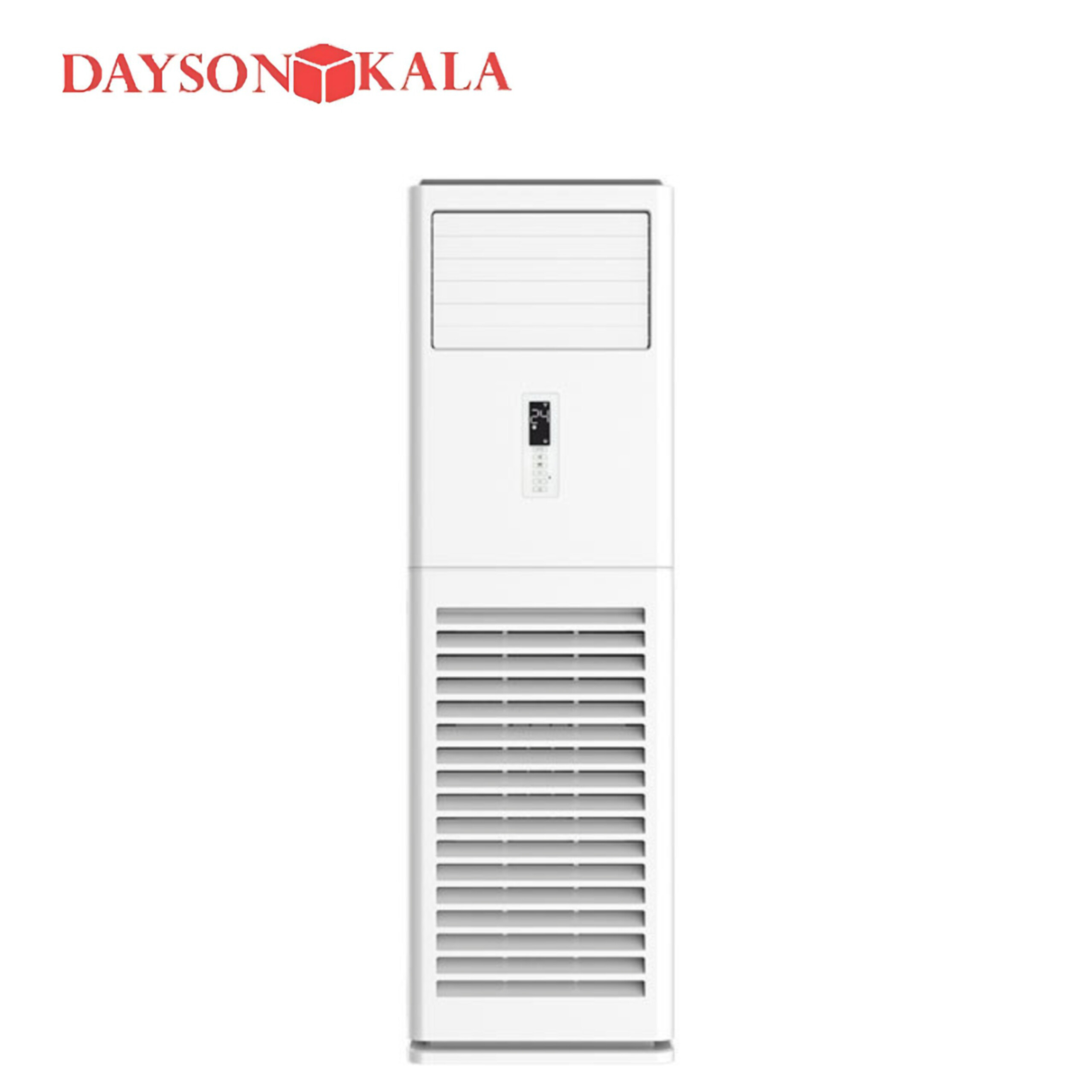 کولرگازی جنرال شکار ایستاده 60000 مدل GNRT3-60LW