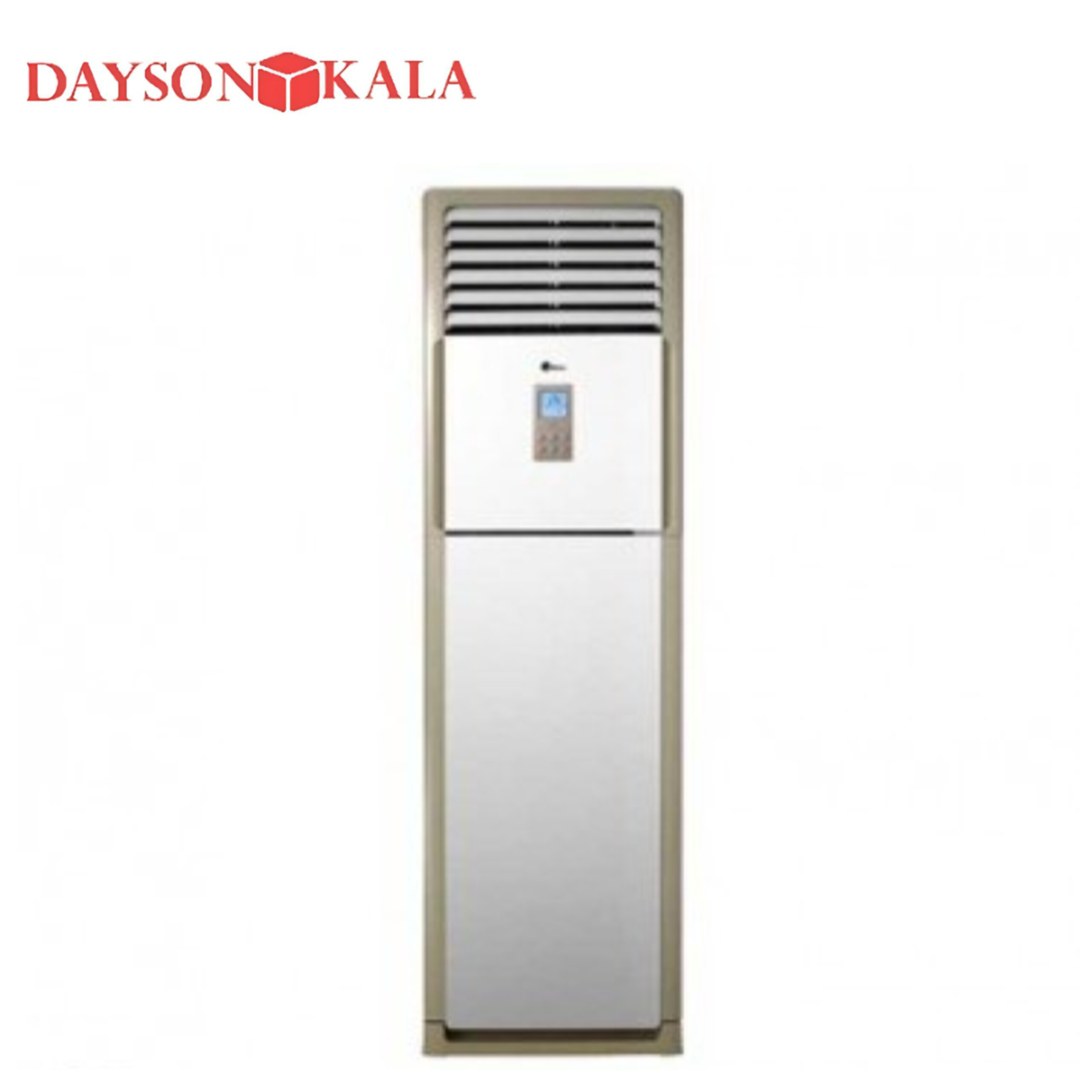 کولر گازی ایستاده مدیا Midea 60000
