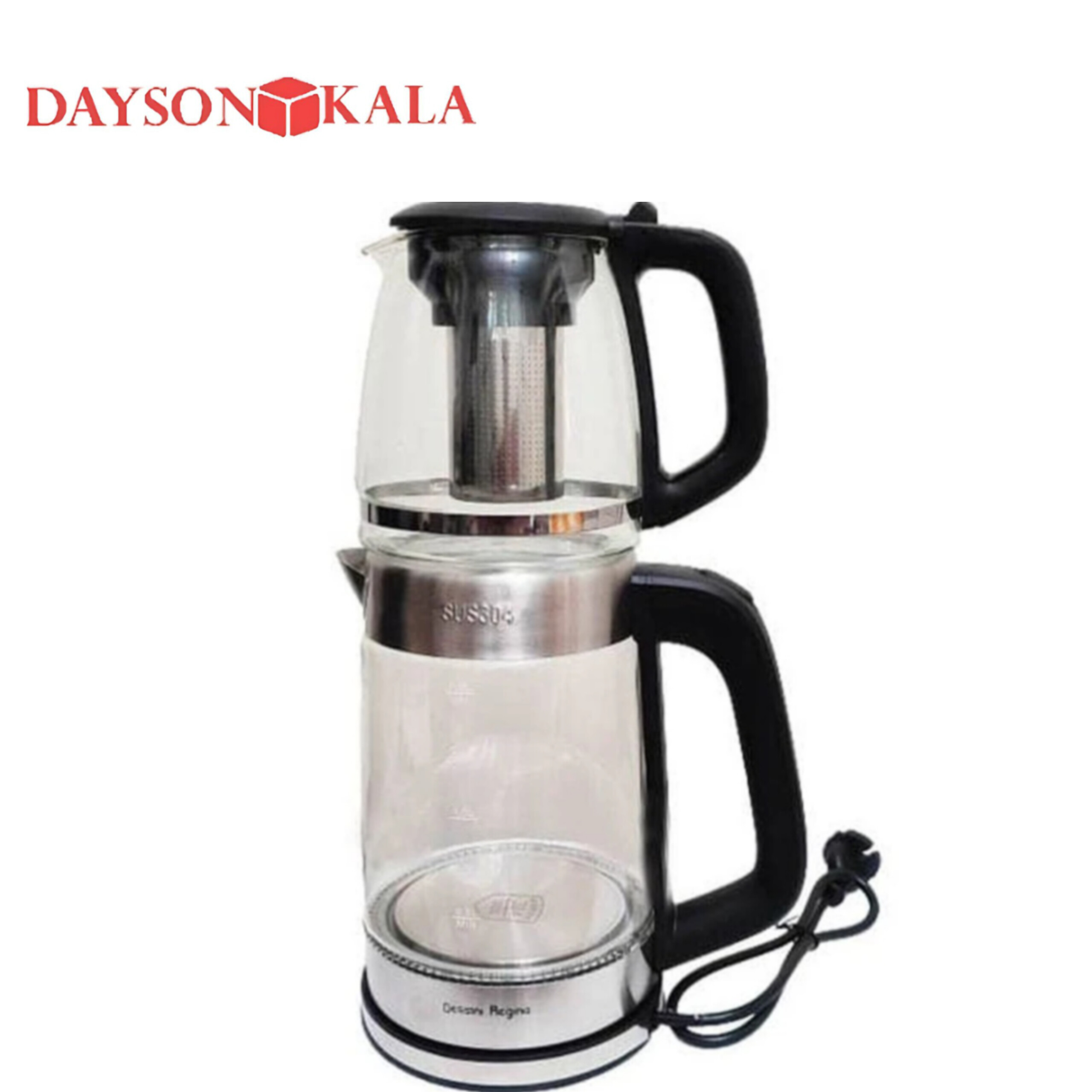 چای ساز روهم دسینی DR_6001