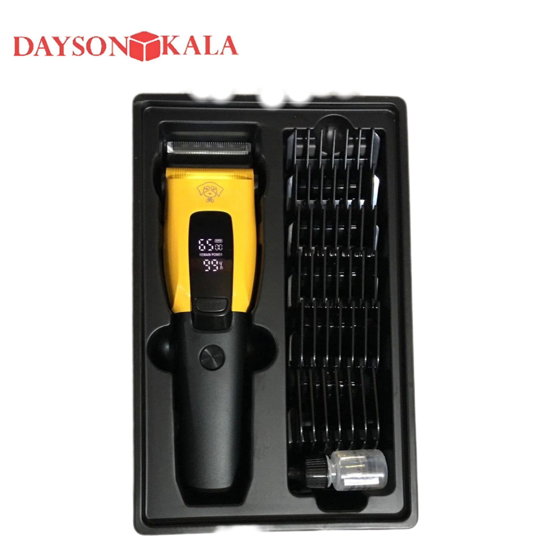 ماشین اصلاح حیوانات nikai مدل N-8676