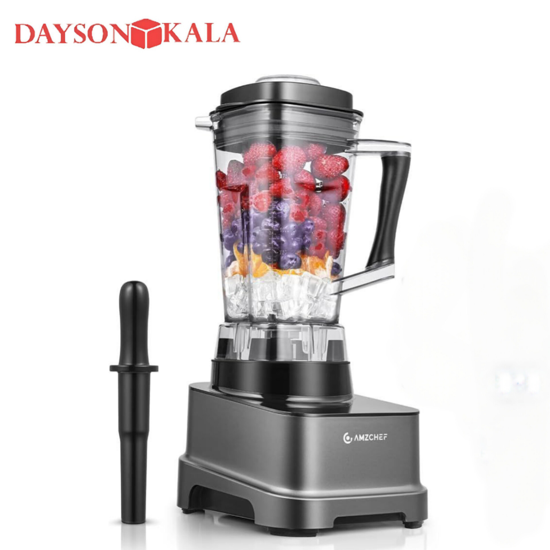 مخلوط‌ کن فوق حرفه‌ای Amzachef مدل XL-05
