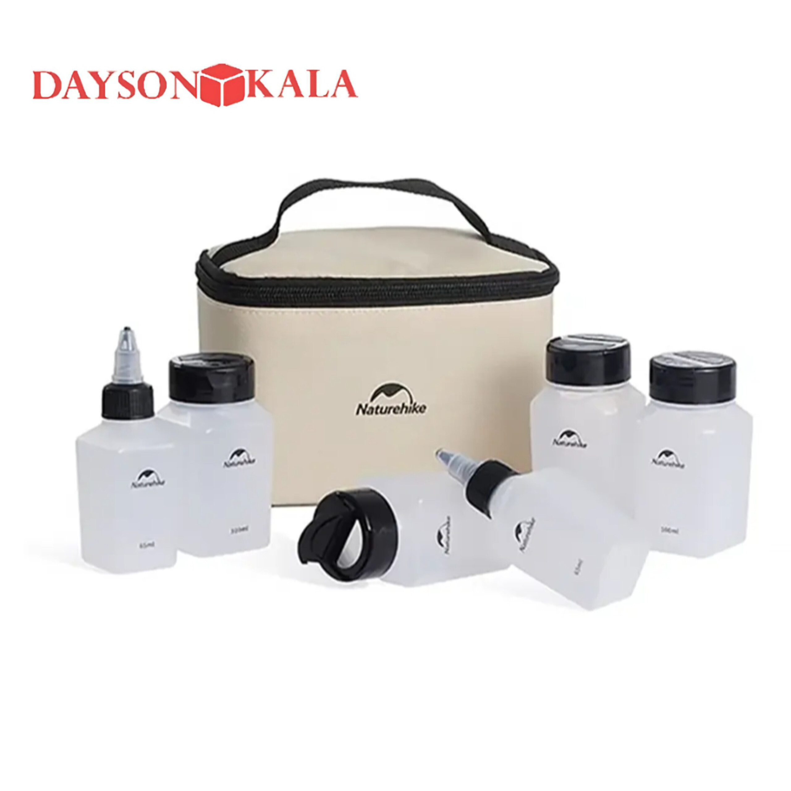 جاادویه 6 تکه نیچرهایک Naturehike CNH22CJ043