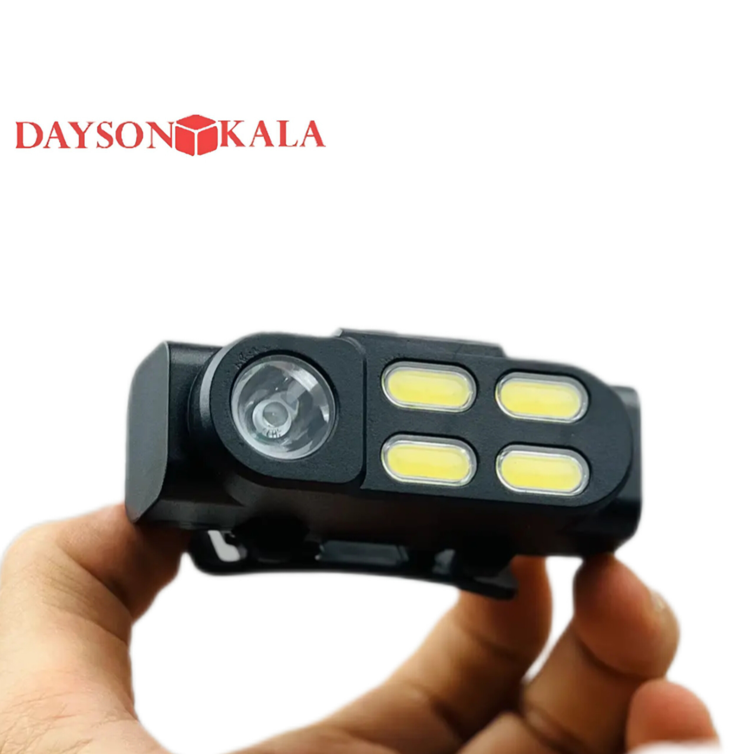 چراغ پیشانی اسمال سان مدل KX-211