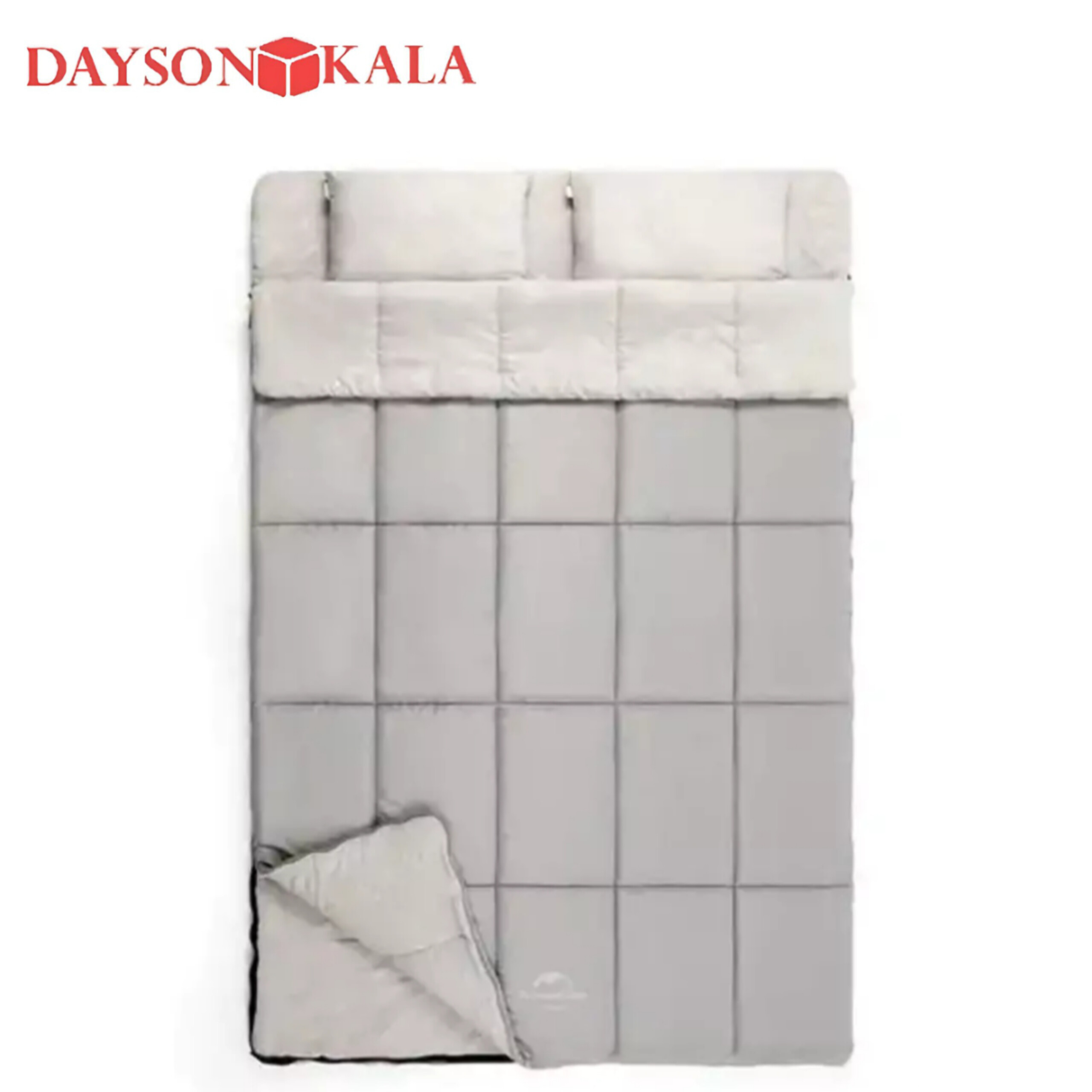 کیسه خواب دو نفره نیچرهایک مدل NH21MSD05