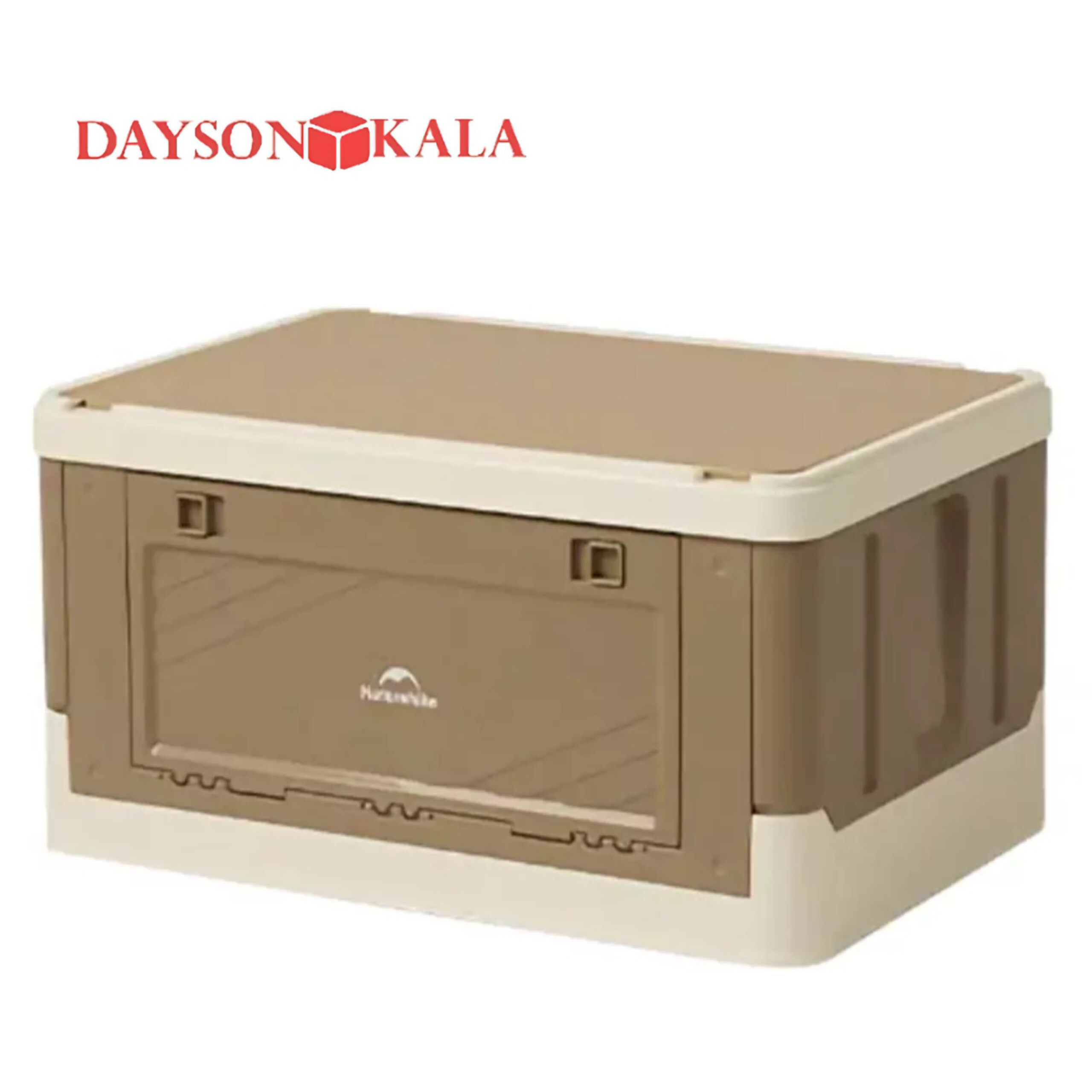جعبه ذخیره‌سازی تاشو نیچرهایک مدل CNK2350XB012