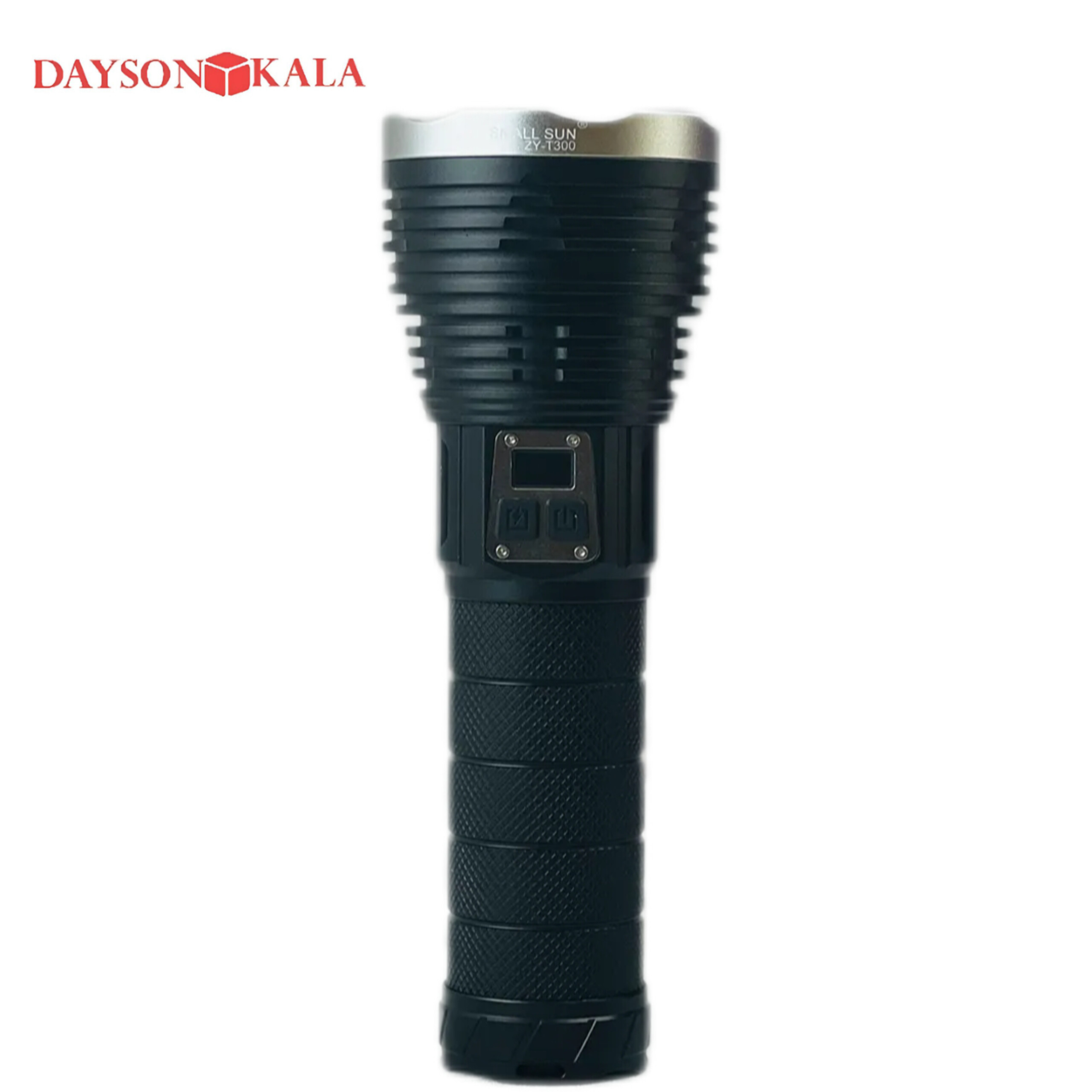 چراغ قوه اسمال سان مدل ZY-T300
