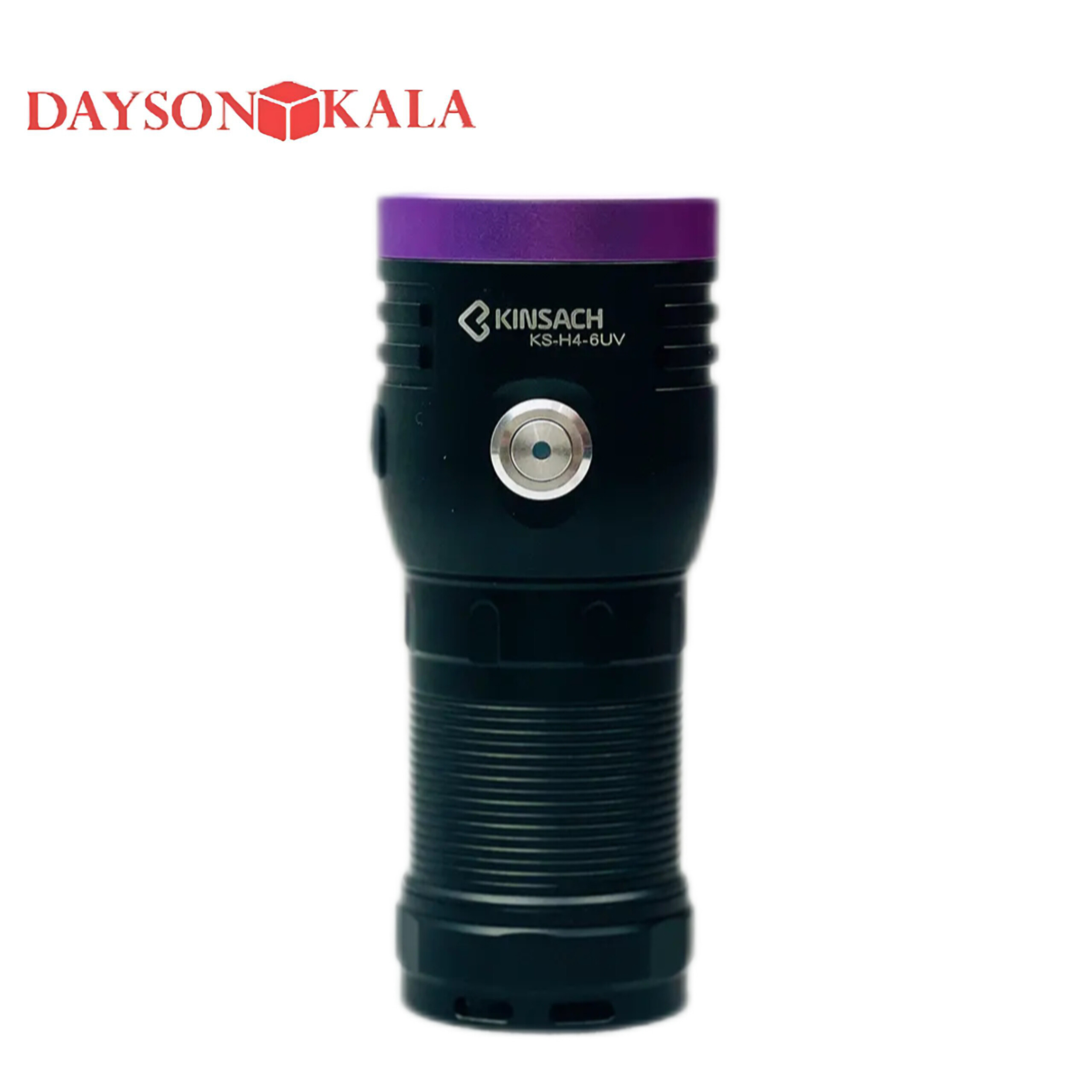 چراغ قوه یووی UV کینساچ مدل KS-H4-6UV