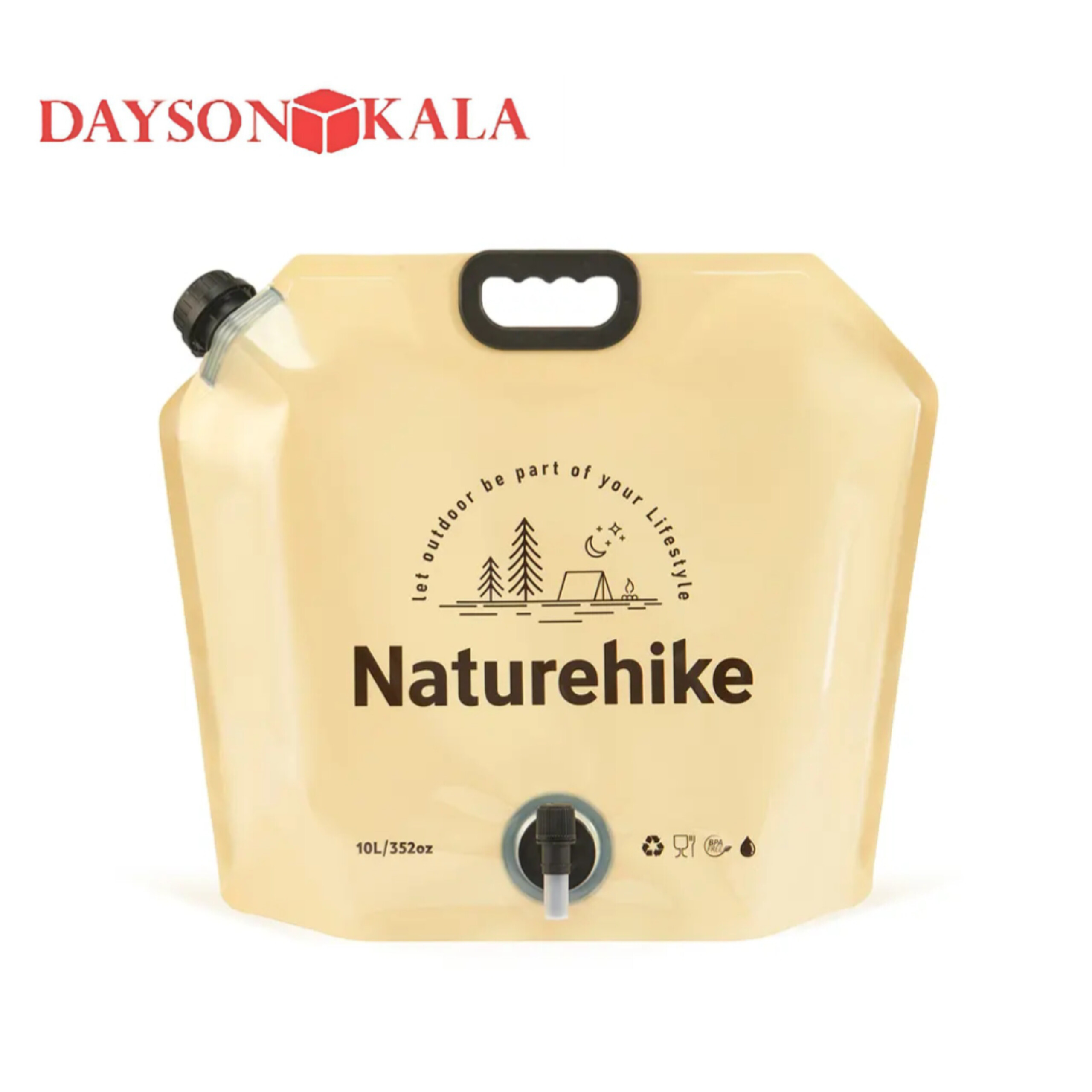 کیسه آب نیچرهایک Naturehike مدل CNK2450CF027