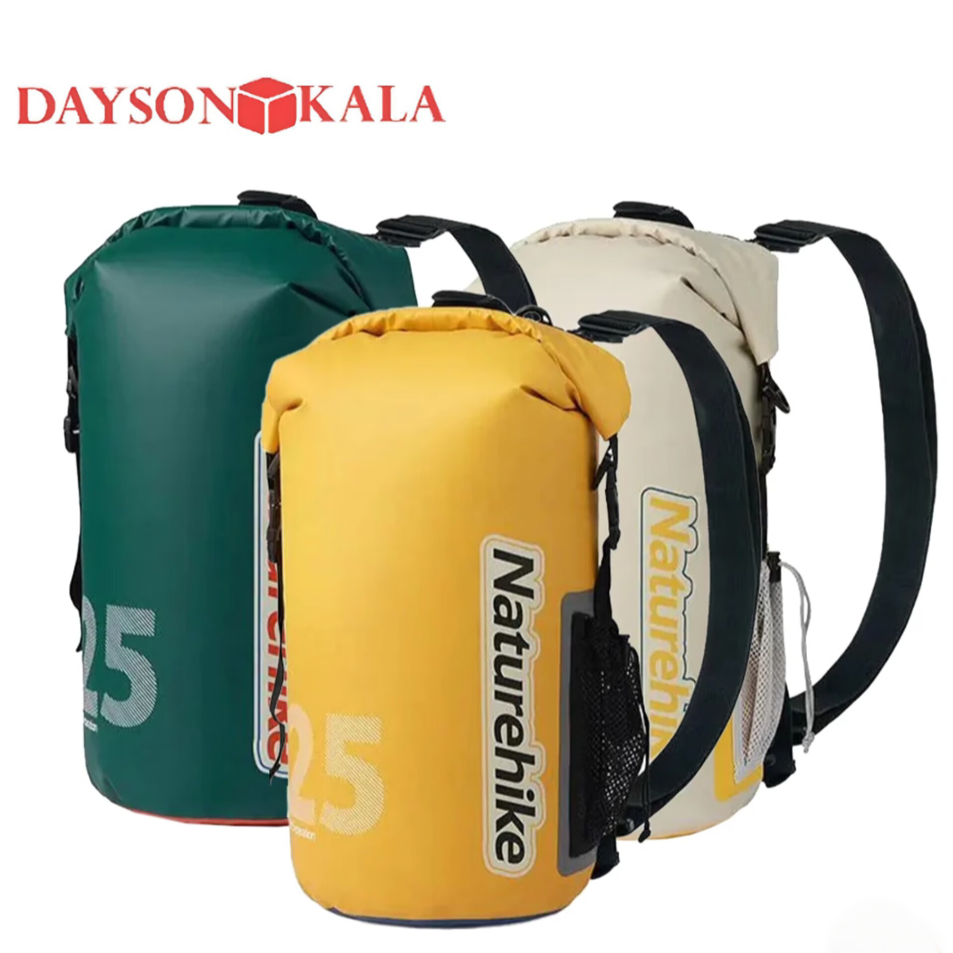 درای بگ 25 لیتر نیچرهایک مدل CNK2300BS017