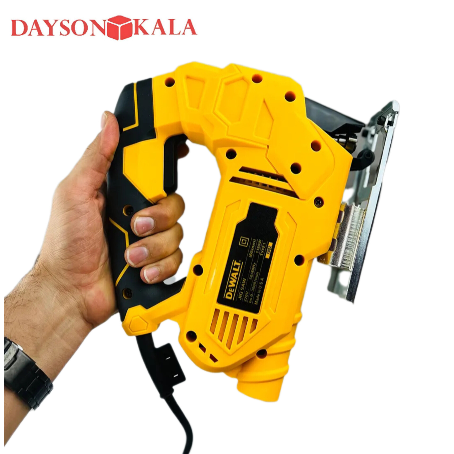 اره عمود بر دیوالت 1180 وات مدل 7002 Dewalt