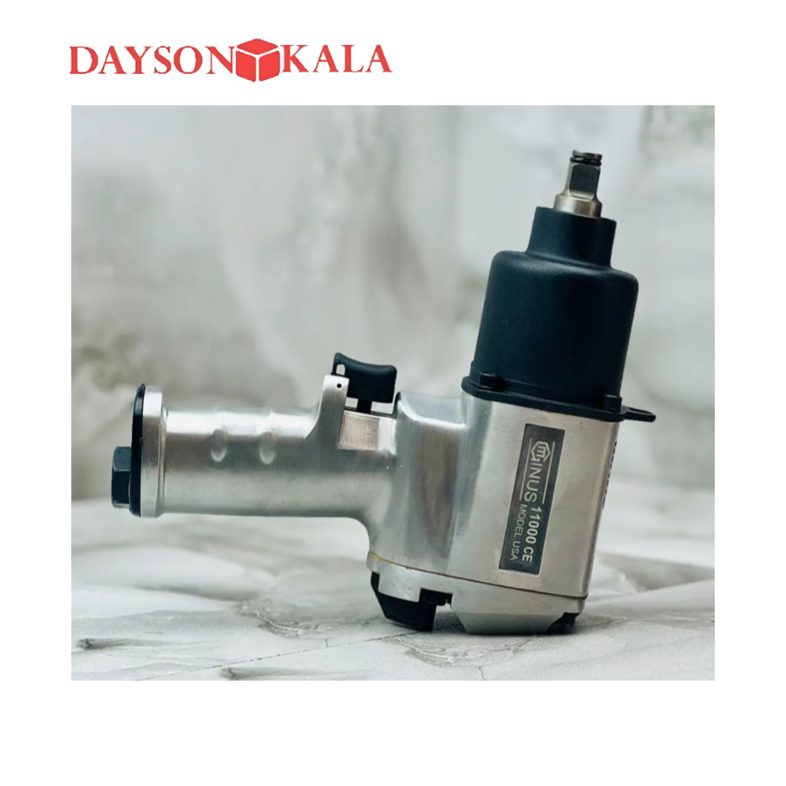 بکس بادی جنیوس تولز مدل TWIN HAMMER 11000