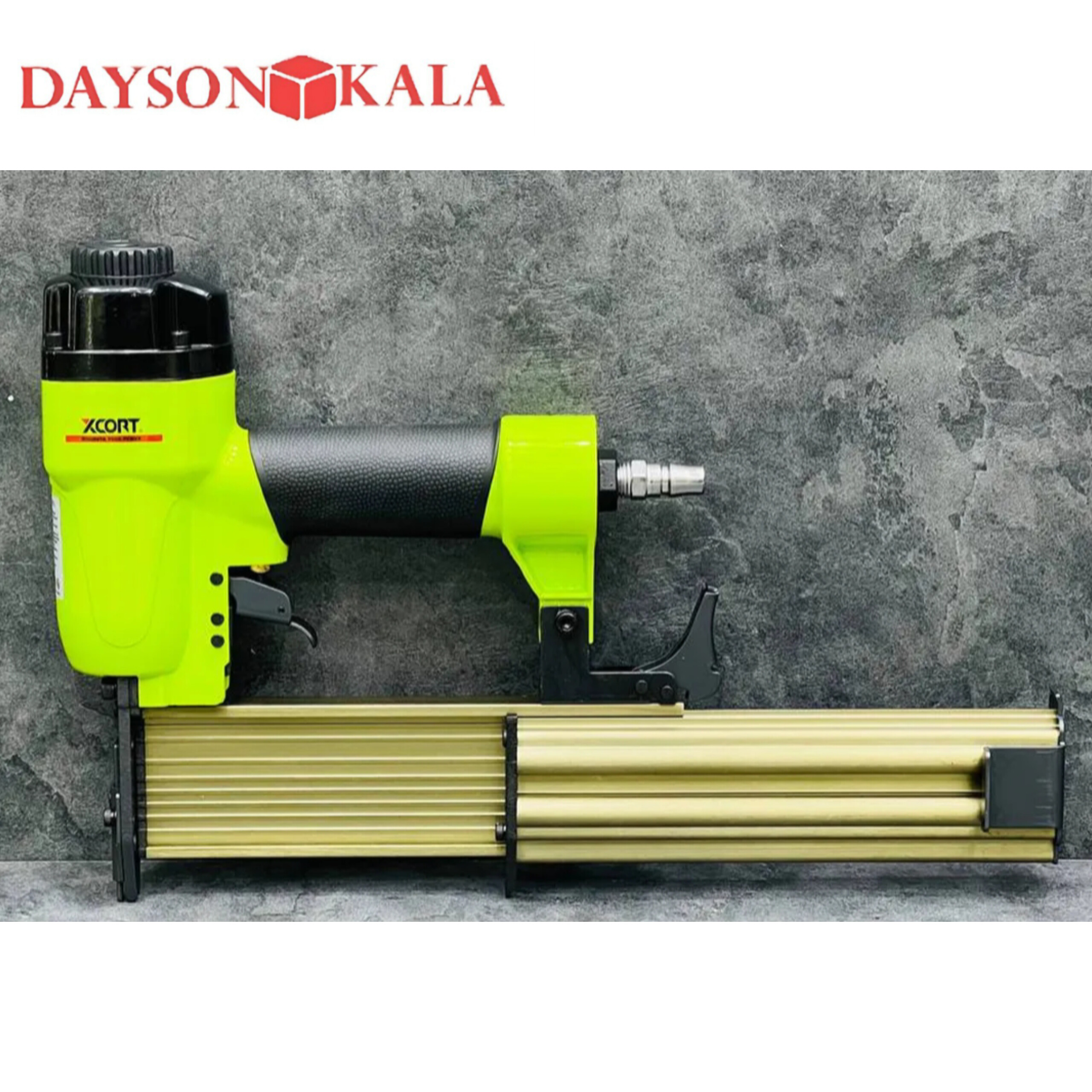 میخکوب بادی ایکس کورت F50 مدل XAS01-F50