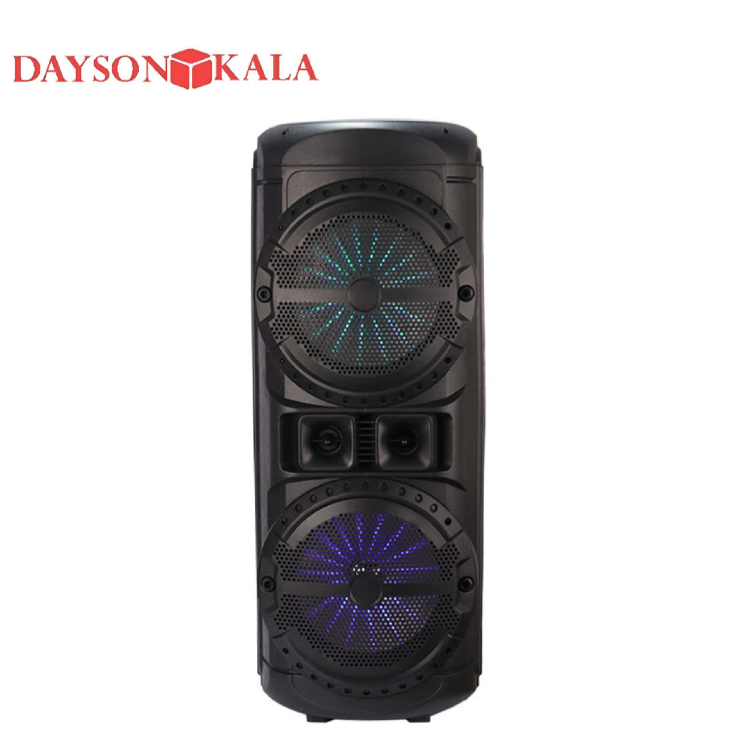 اسپیکر چمدانی بلوتوثی رم و فلش خور Sing-E ZQS12201