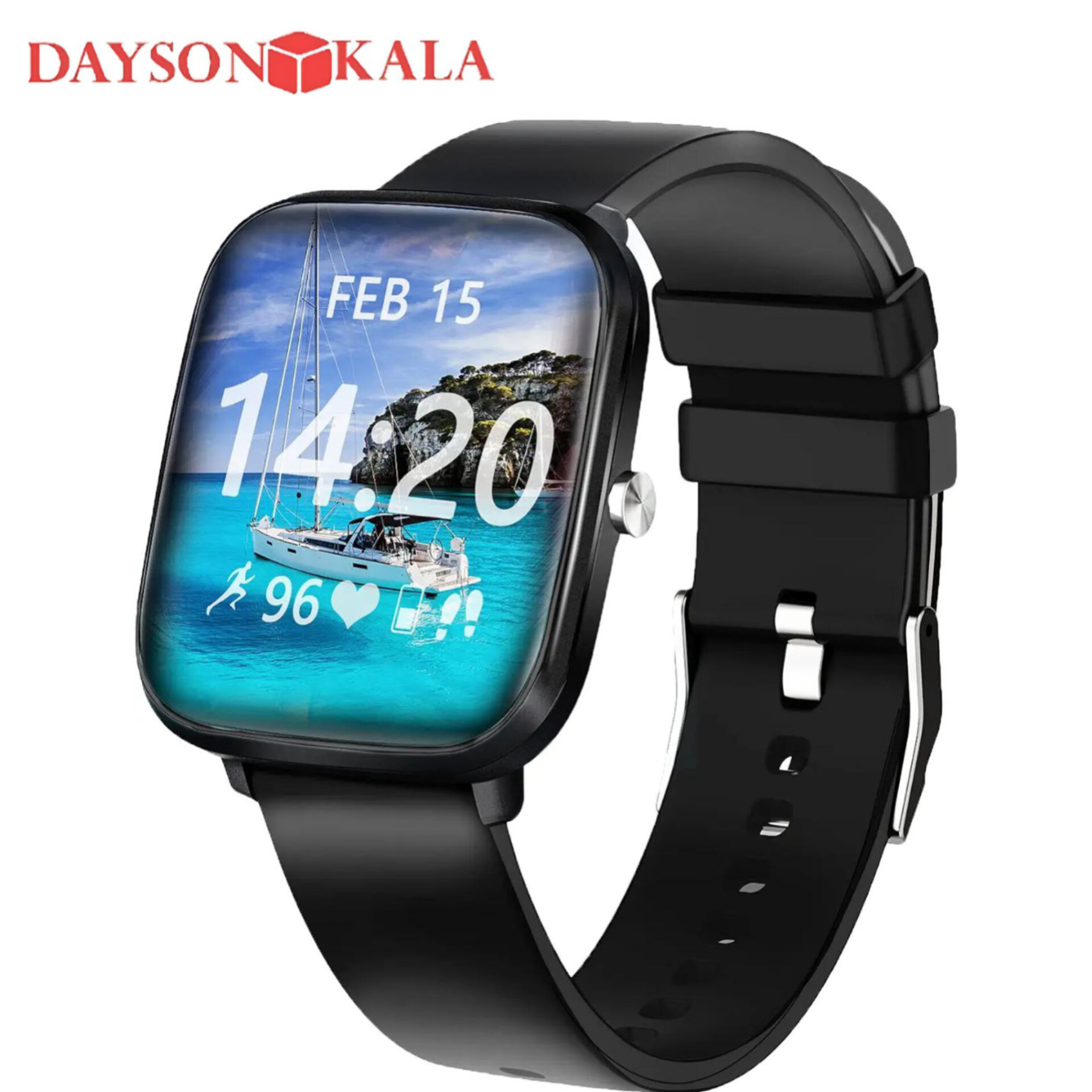 ساعت مچی Your Fitness Tracker