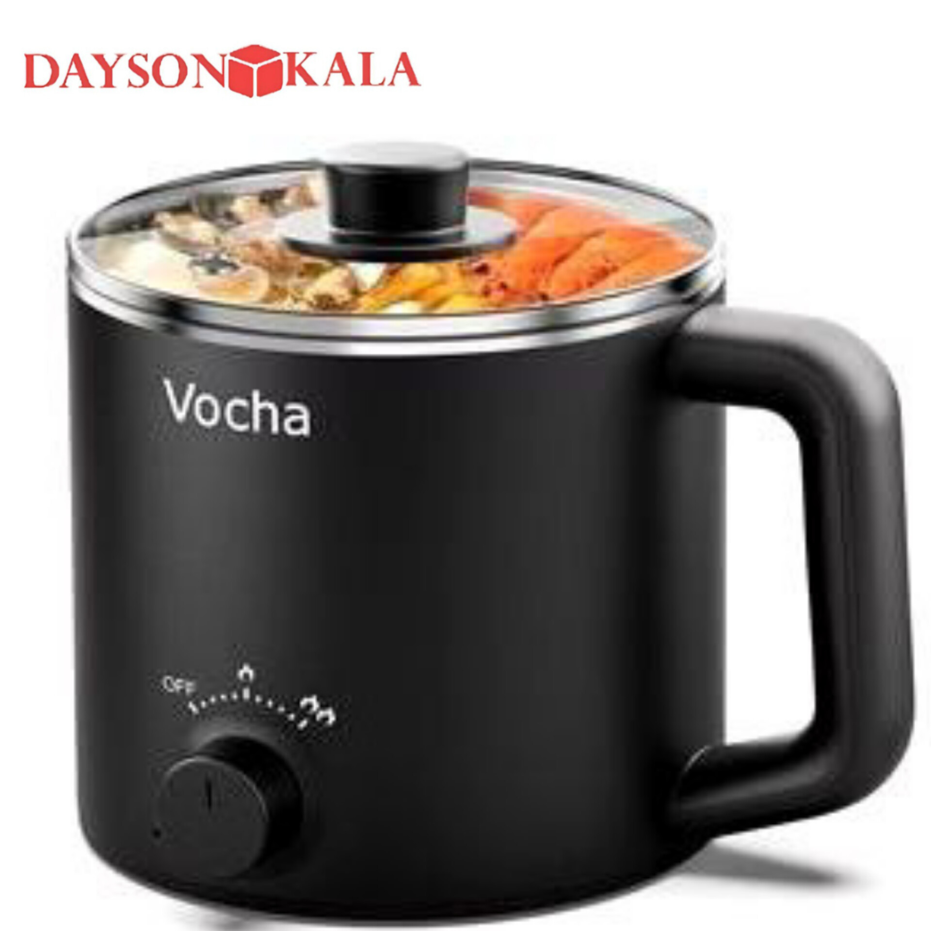 غذاساز برقی 1,6 لیتری برند Vocha