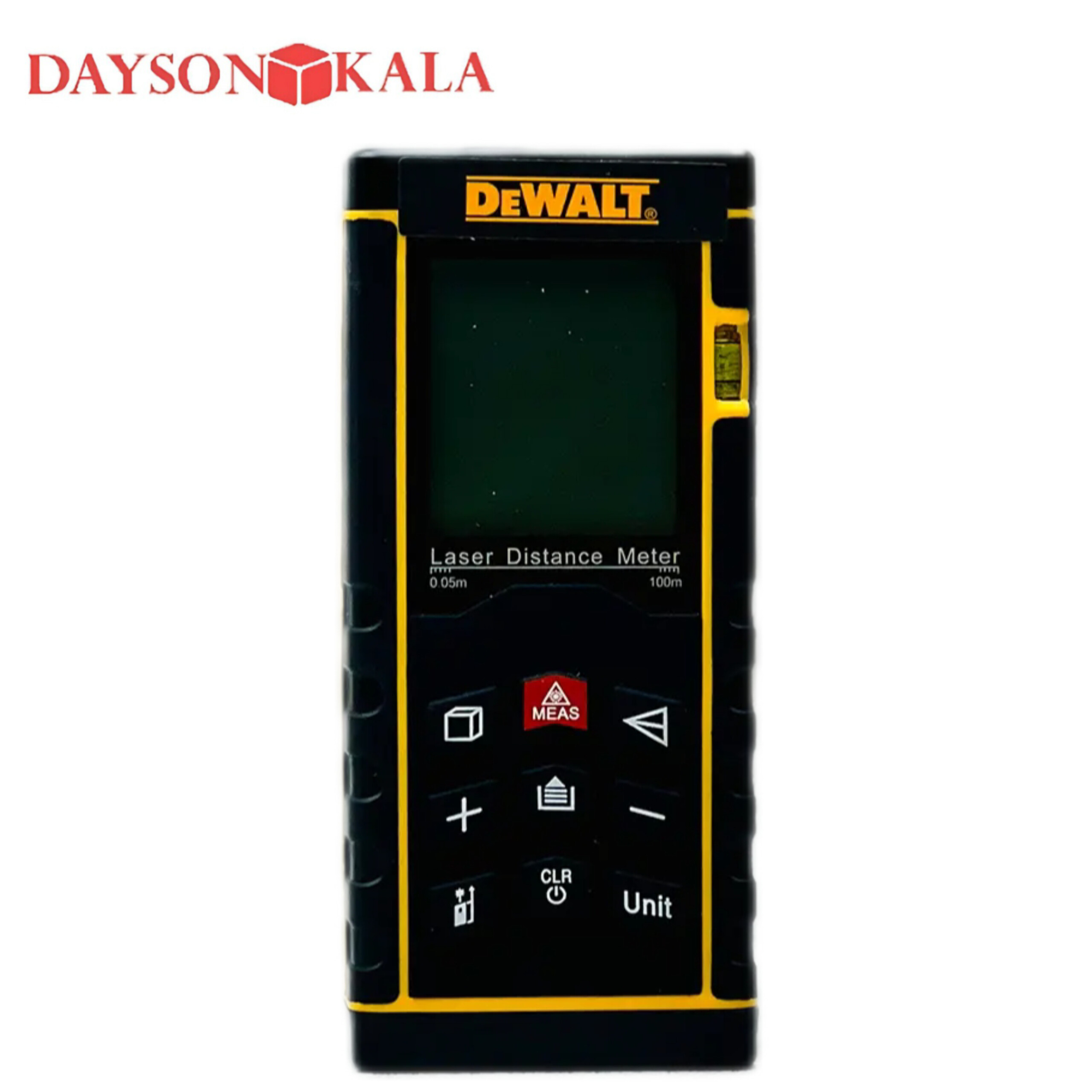 متر لیزری دیوالت DeWALT
