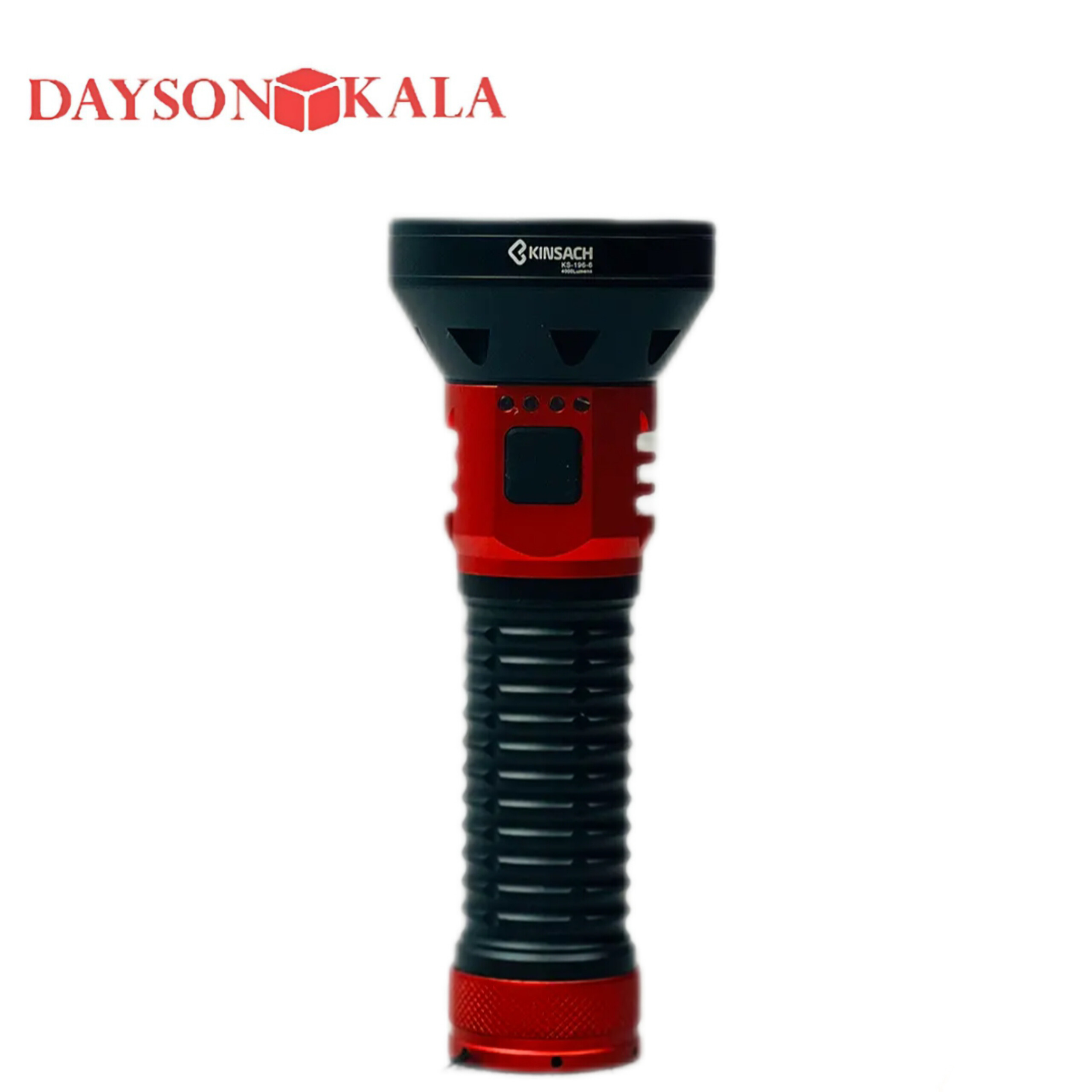 چراغ قوه کینساچ مدل KINSACH KS-196-6