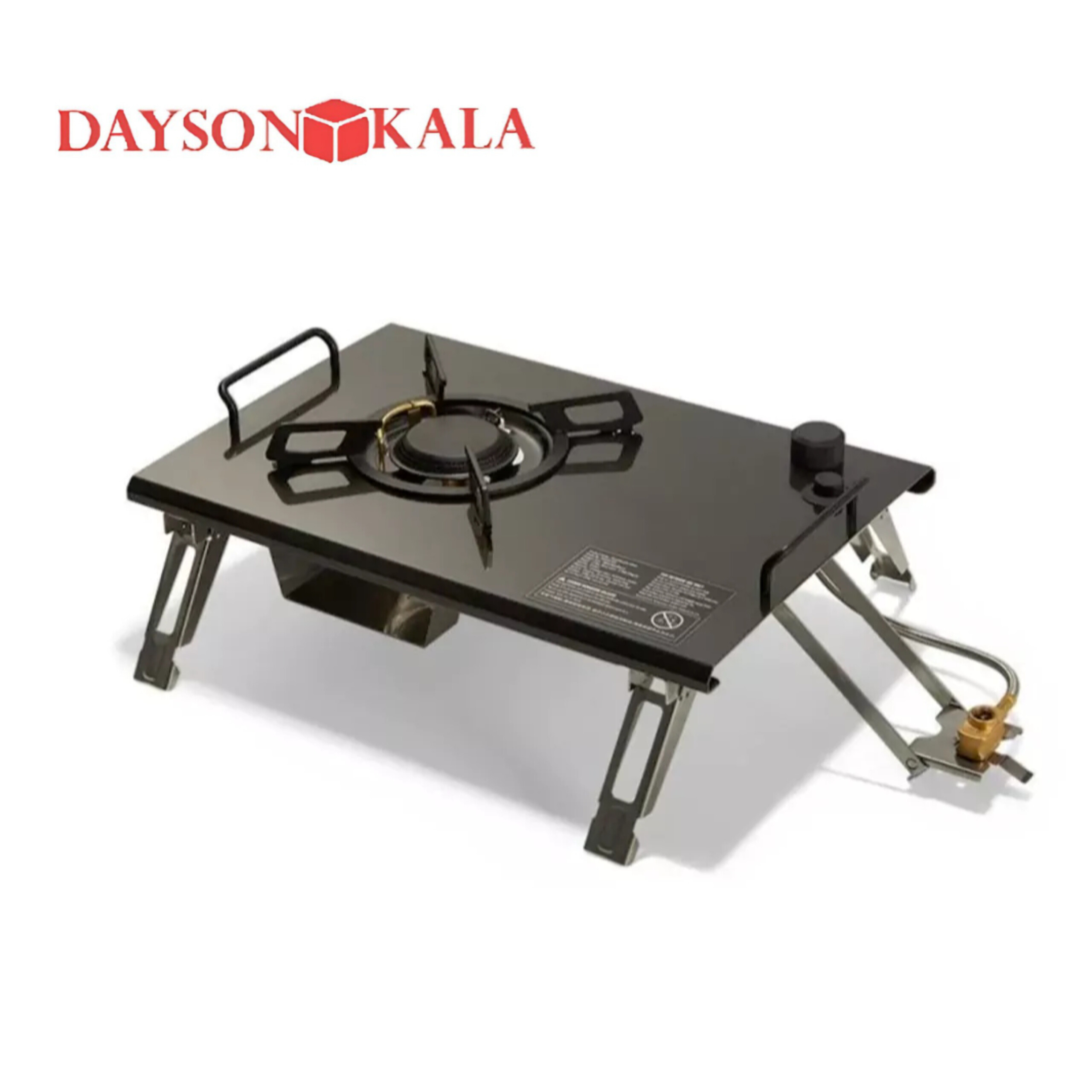 اجاق گاز رومیزی کمپینگ نیچرهایک مدل NH20RJ001