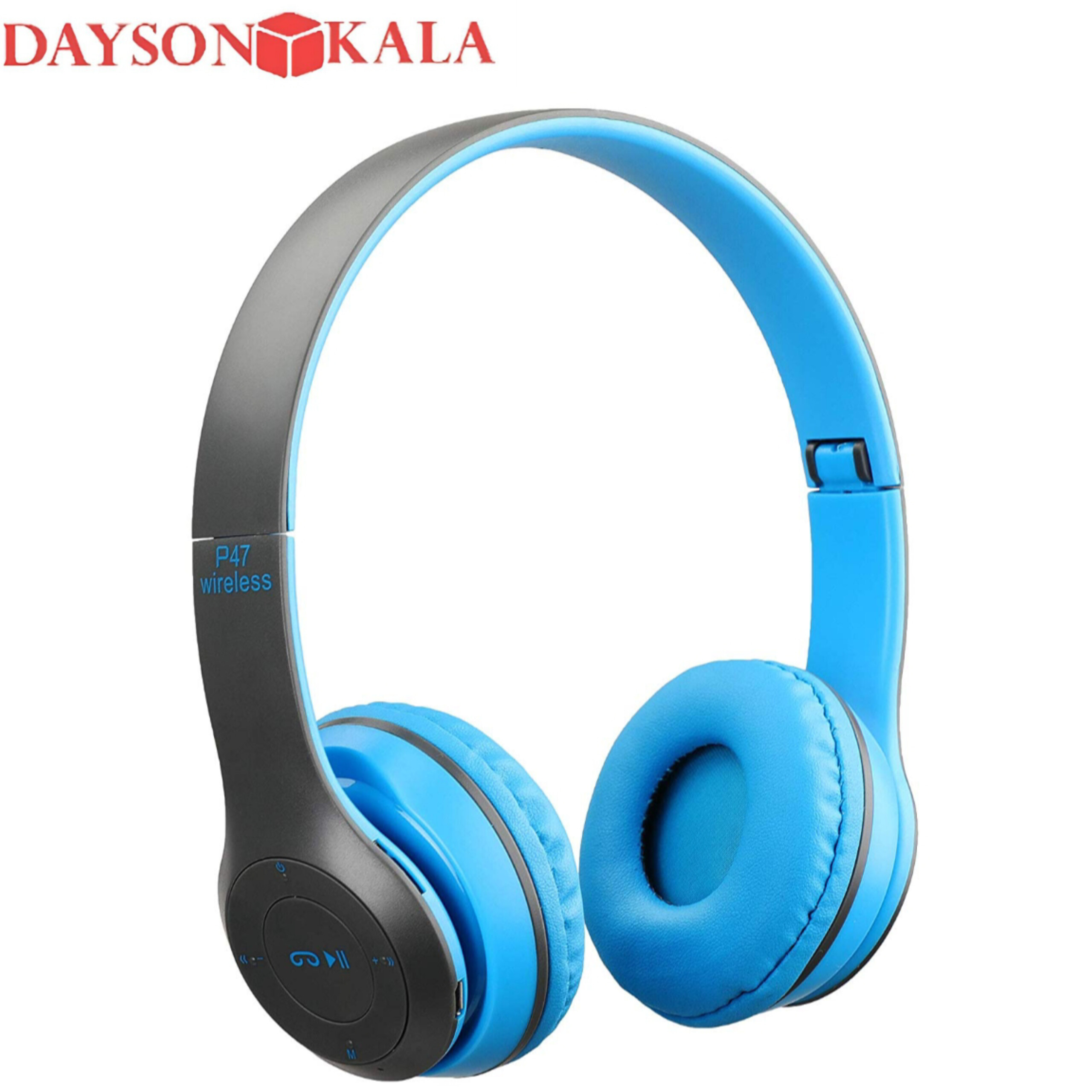 هدفون اقتصادی مدل P47