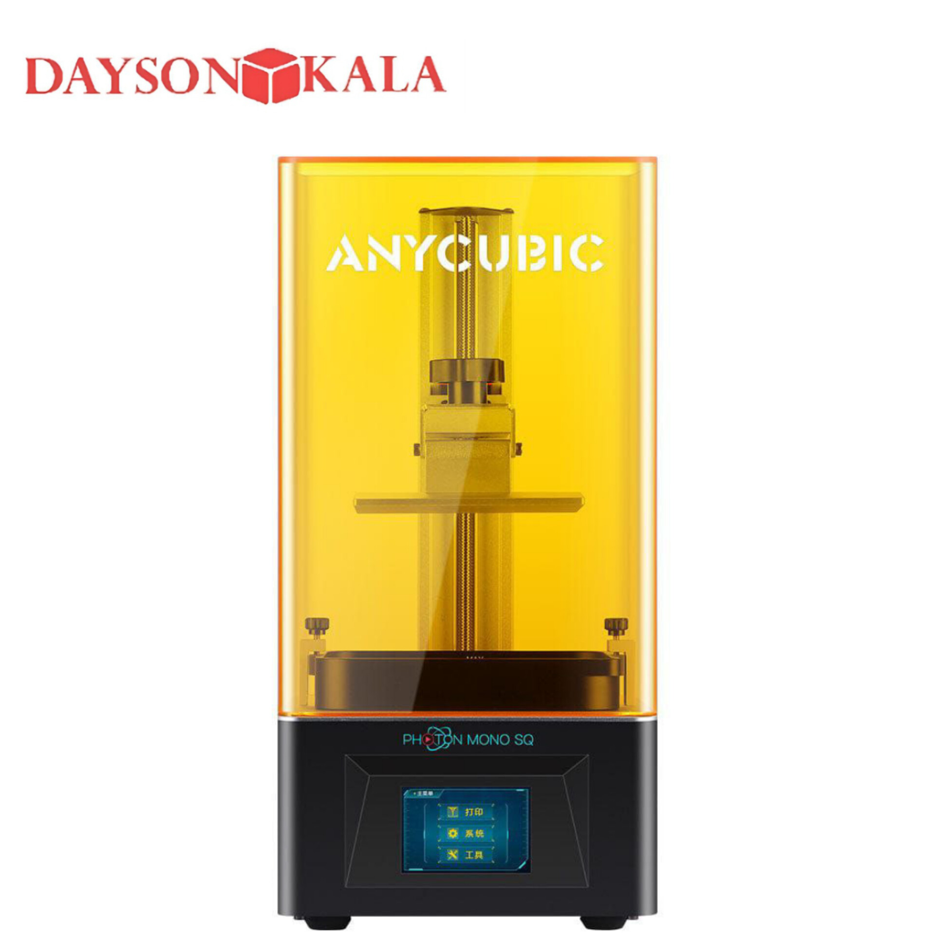 پرینتر سه بعدی انی کیوبیک مدل Photon برند AnyCubic