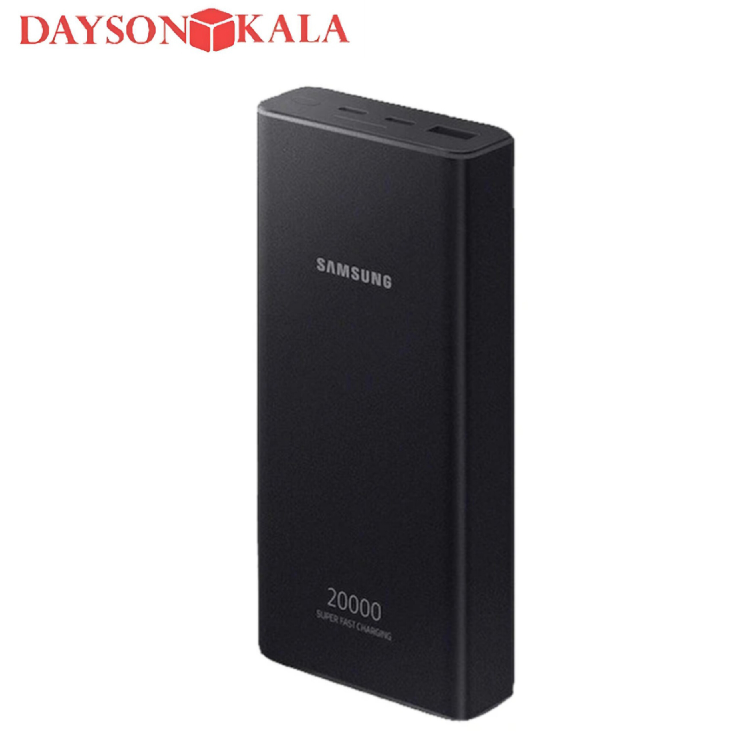 پاوربانک  اورجینال  samsung مدل pb300 ظرفیت 20000mah