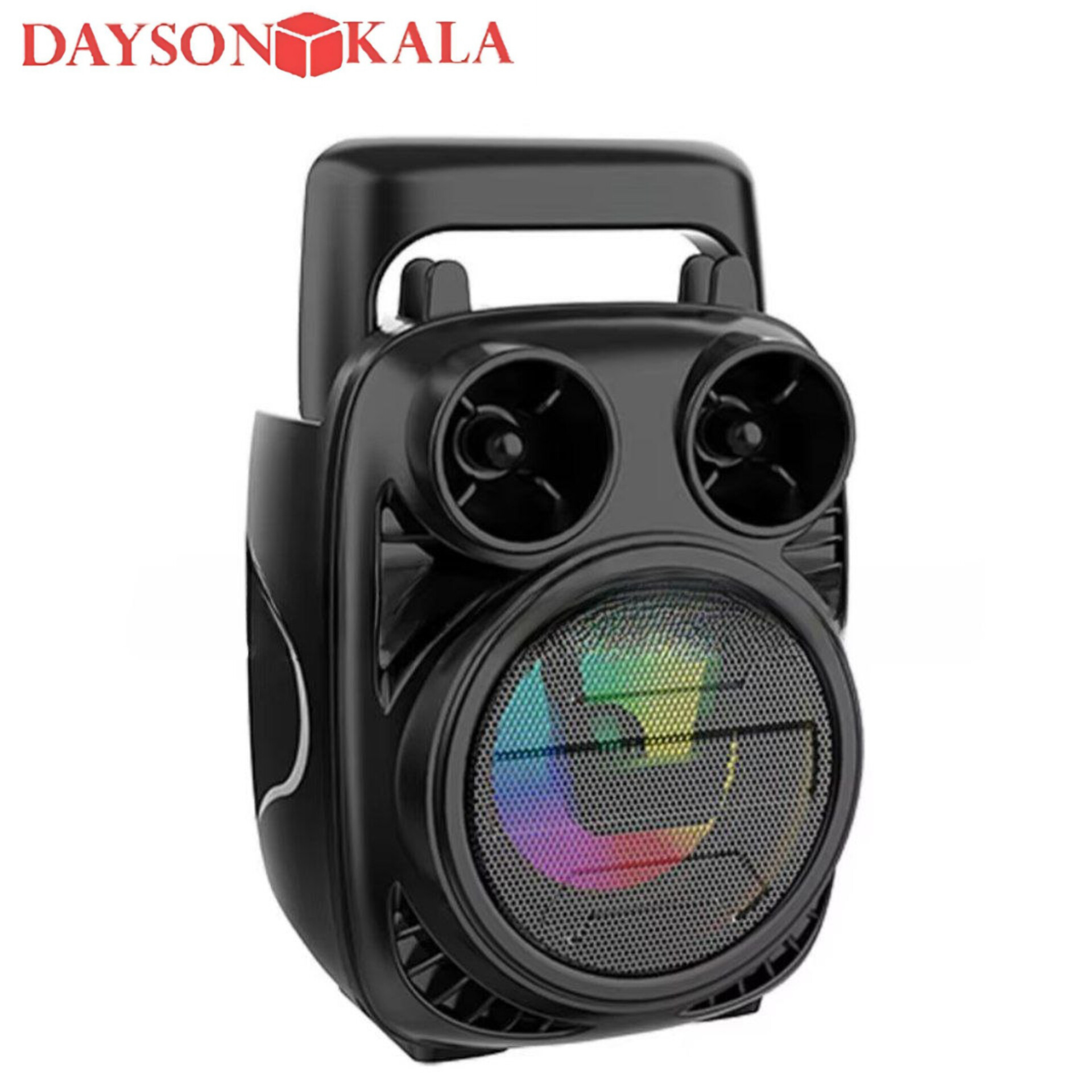 اسپیکر مینی 3'' اینچ مدل  zqs1369