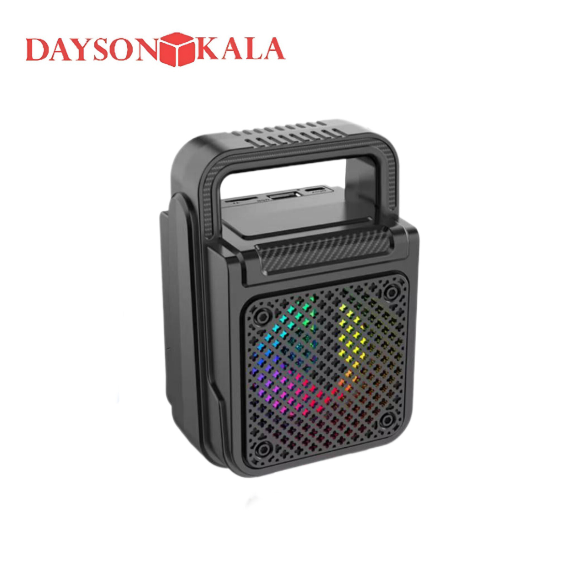 اسپیکر مینی 3'' اینچ مدل  zqs1372
