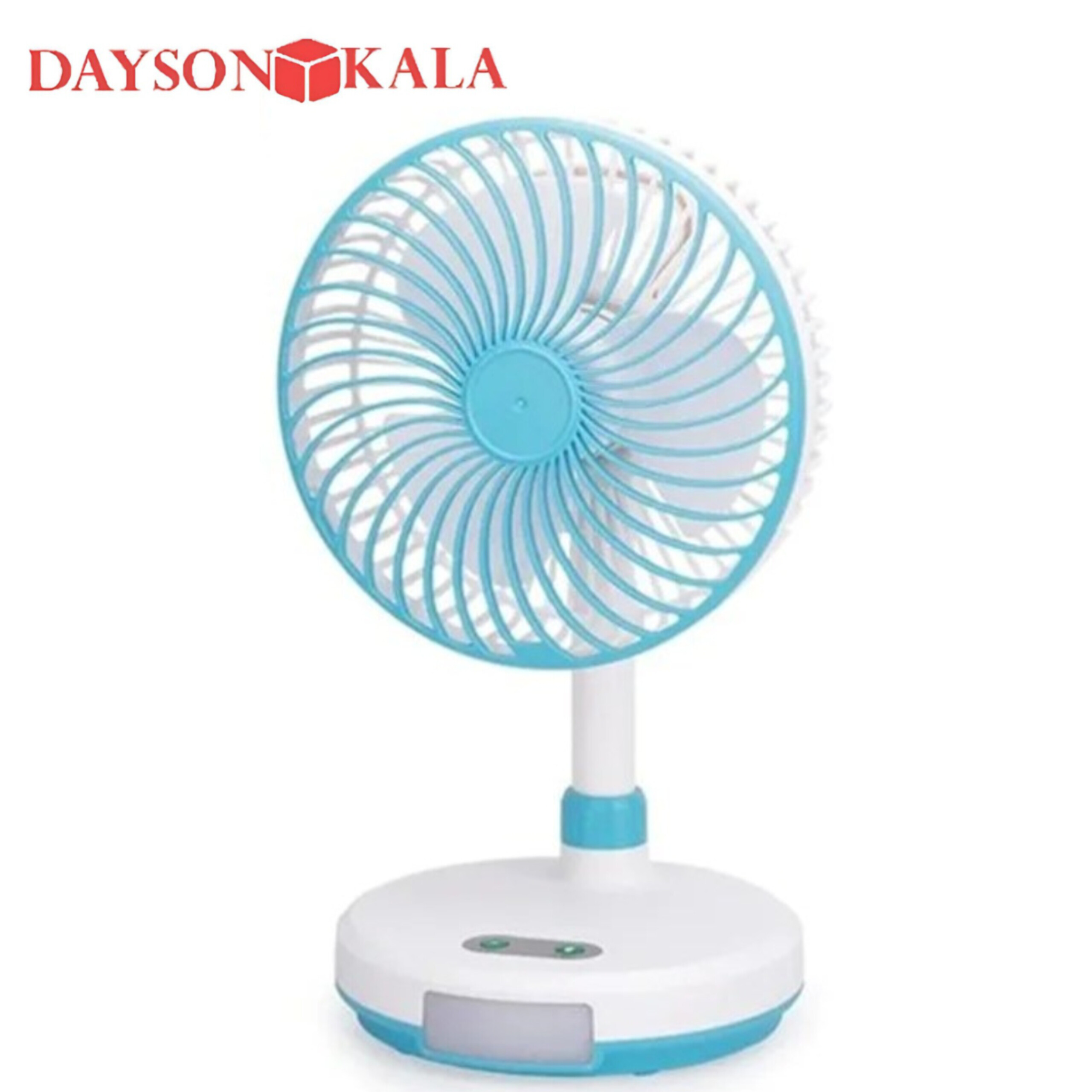 پنکه شارژی رومیزی ویداسی مدل WD-219