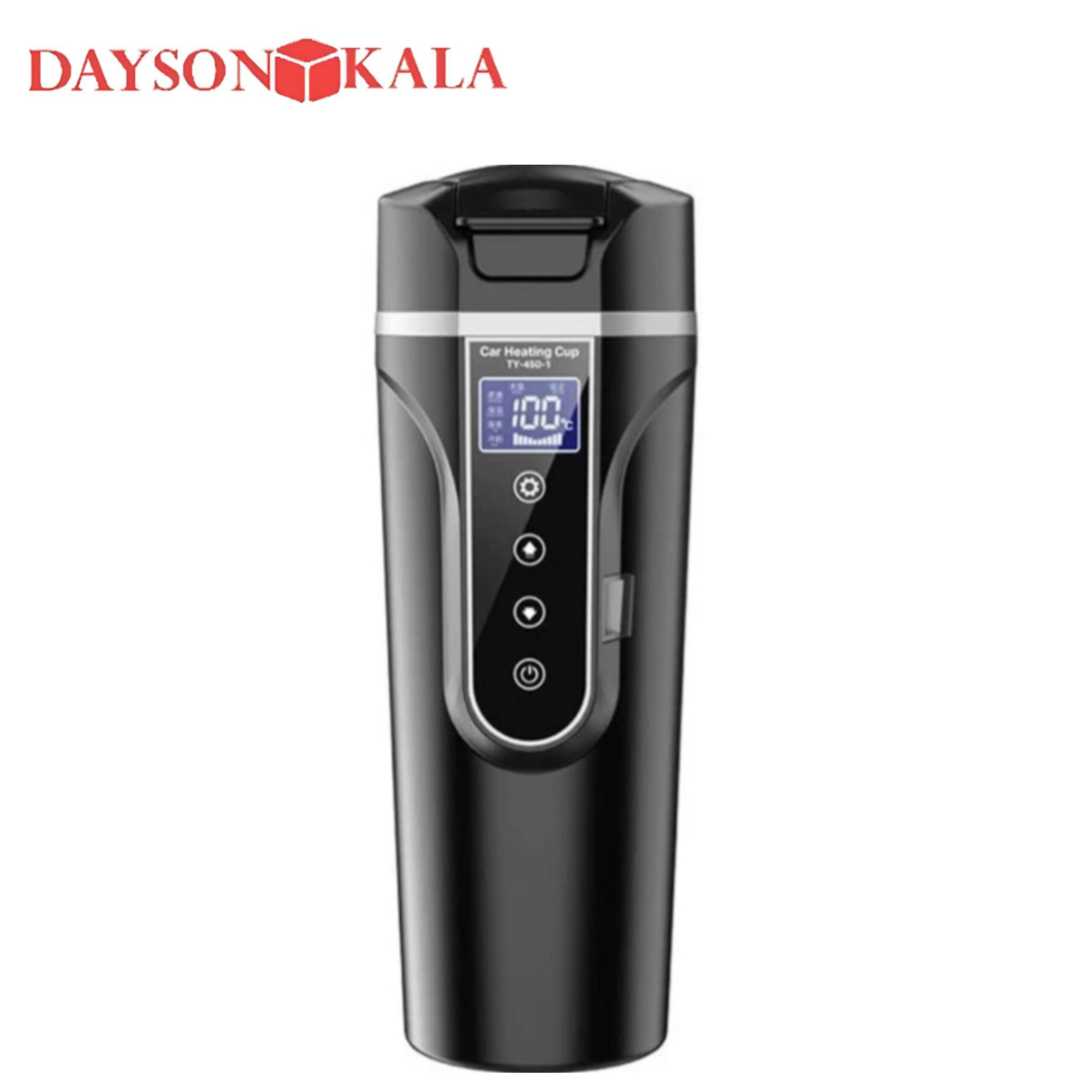 ماگ سفری برقی مدل JL-500-1