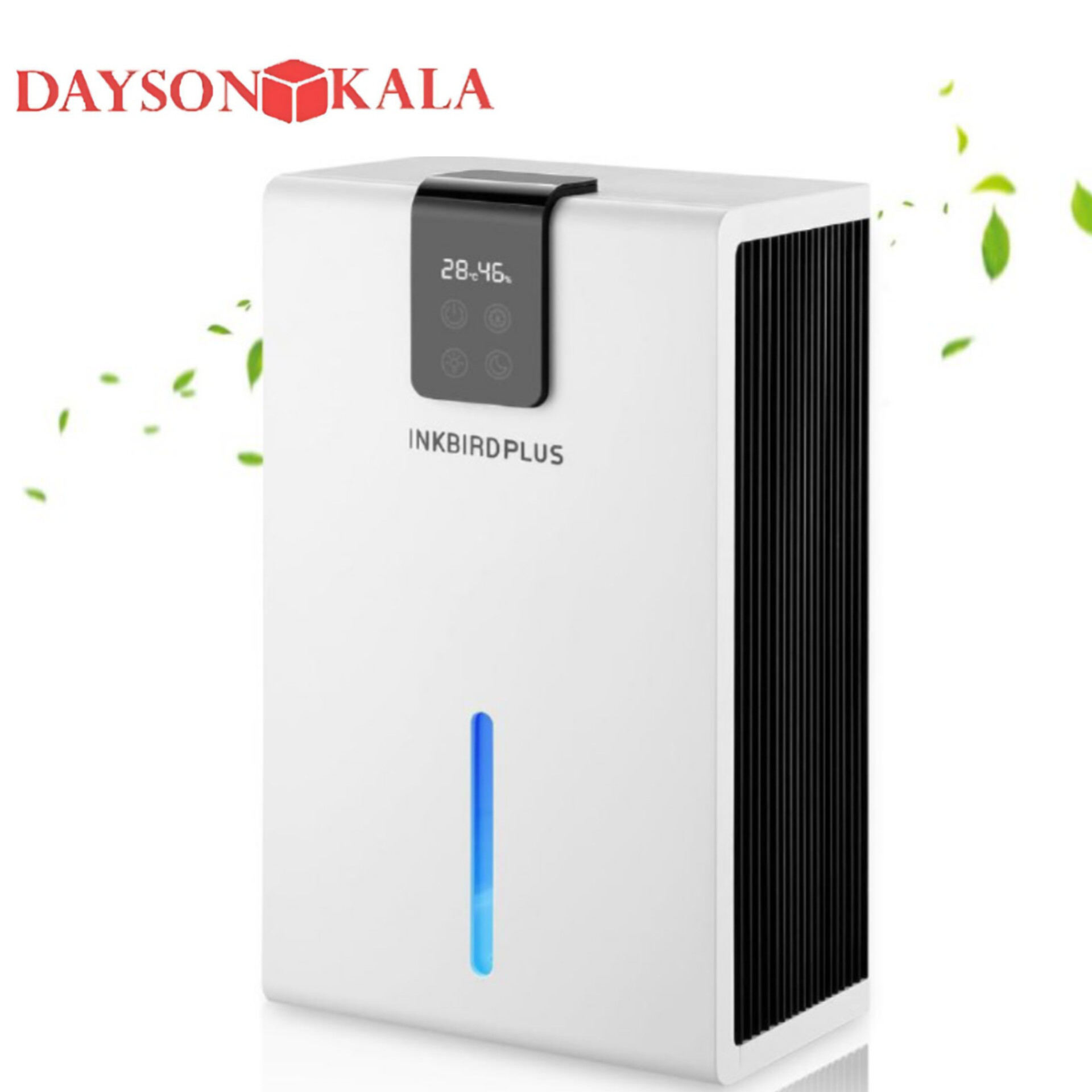 دستگاه رطوبت‌گیر انلیس مدل DS01
