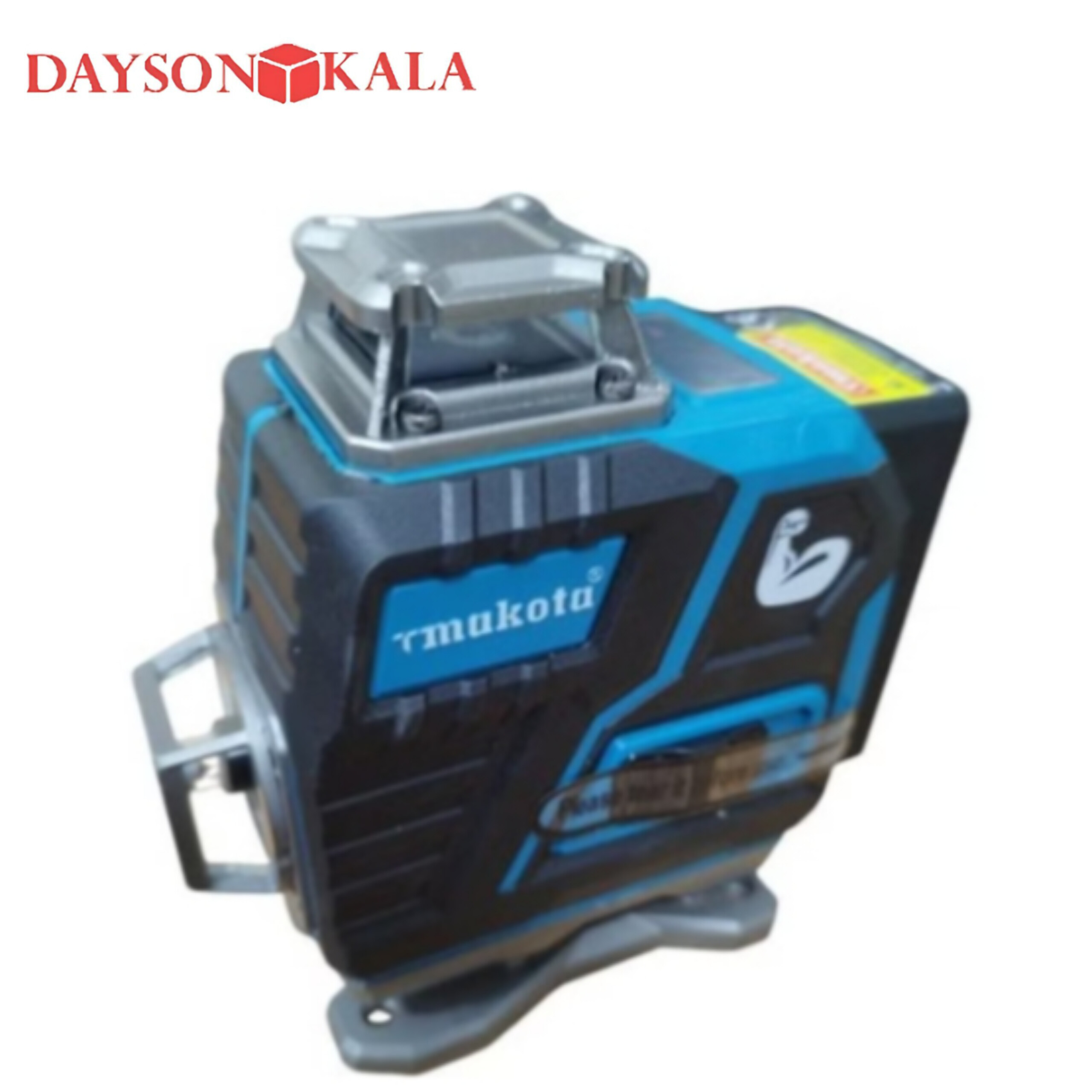 تراز لیزری ماکوتا چهار بعدی لنز چرخشی مدل TM-4D22WF