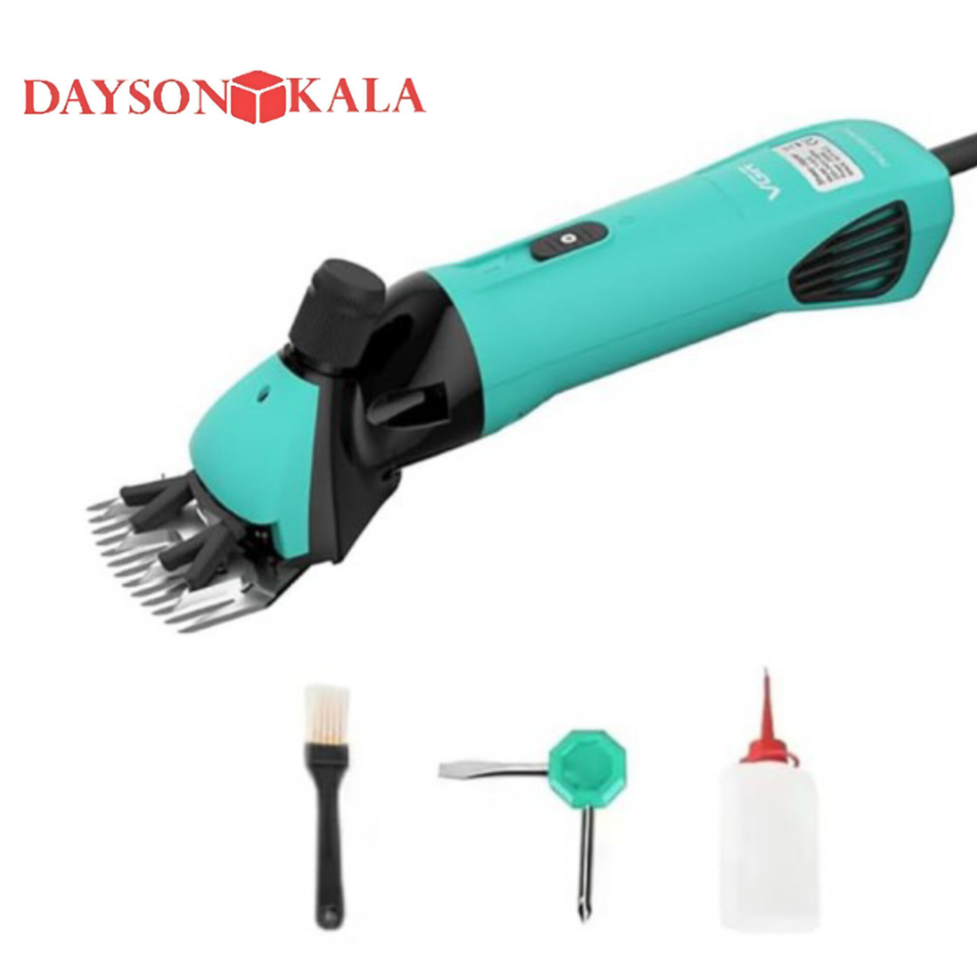 پشم چین برقی وی جی آر VGR V-816