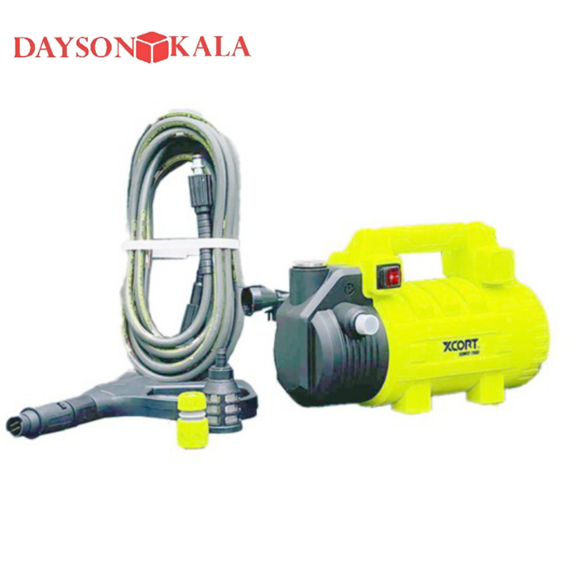 کارواش دینامی ایکس کورت xqw02-2000