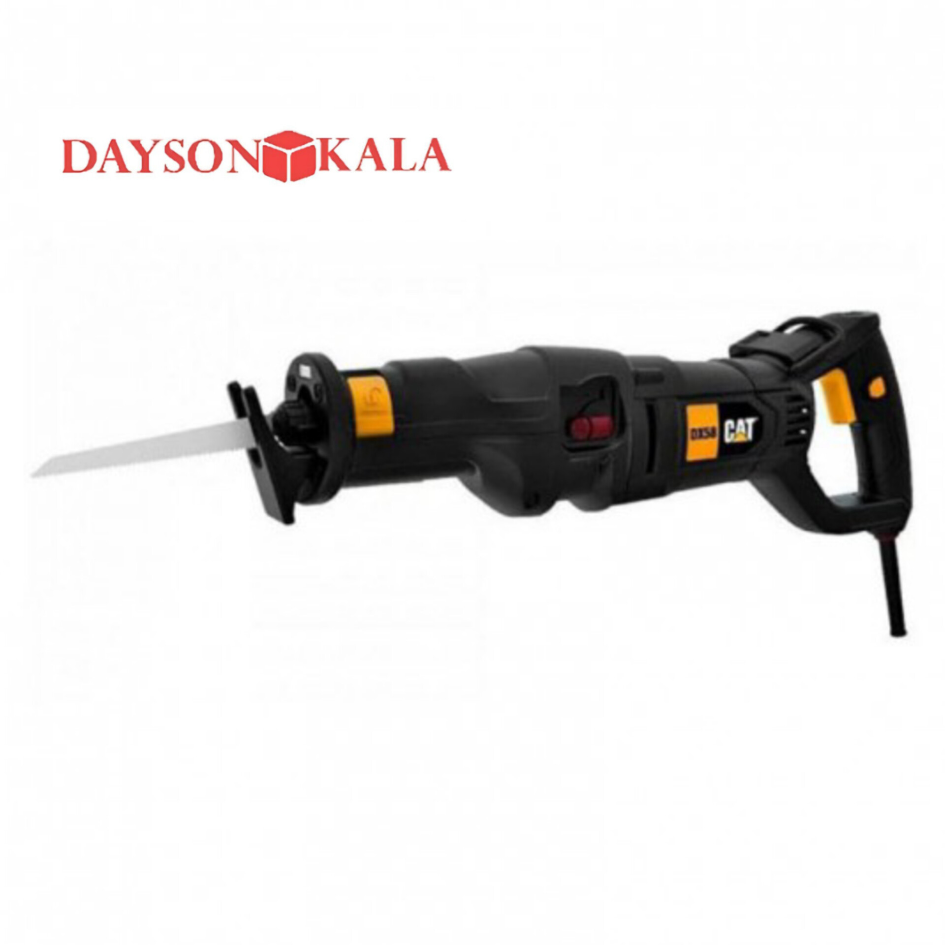 افق بر برقی کاتر پیلار DX58