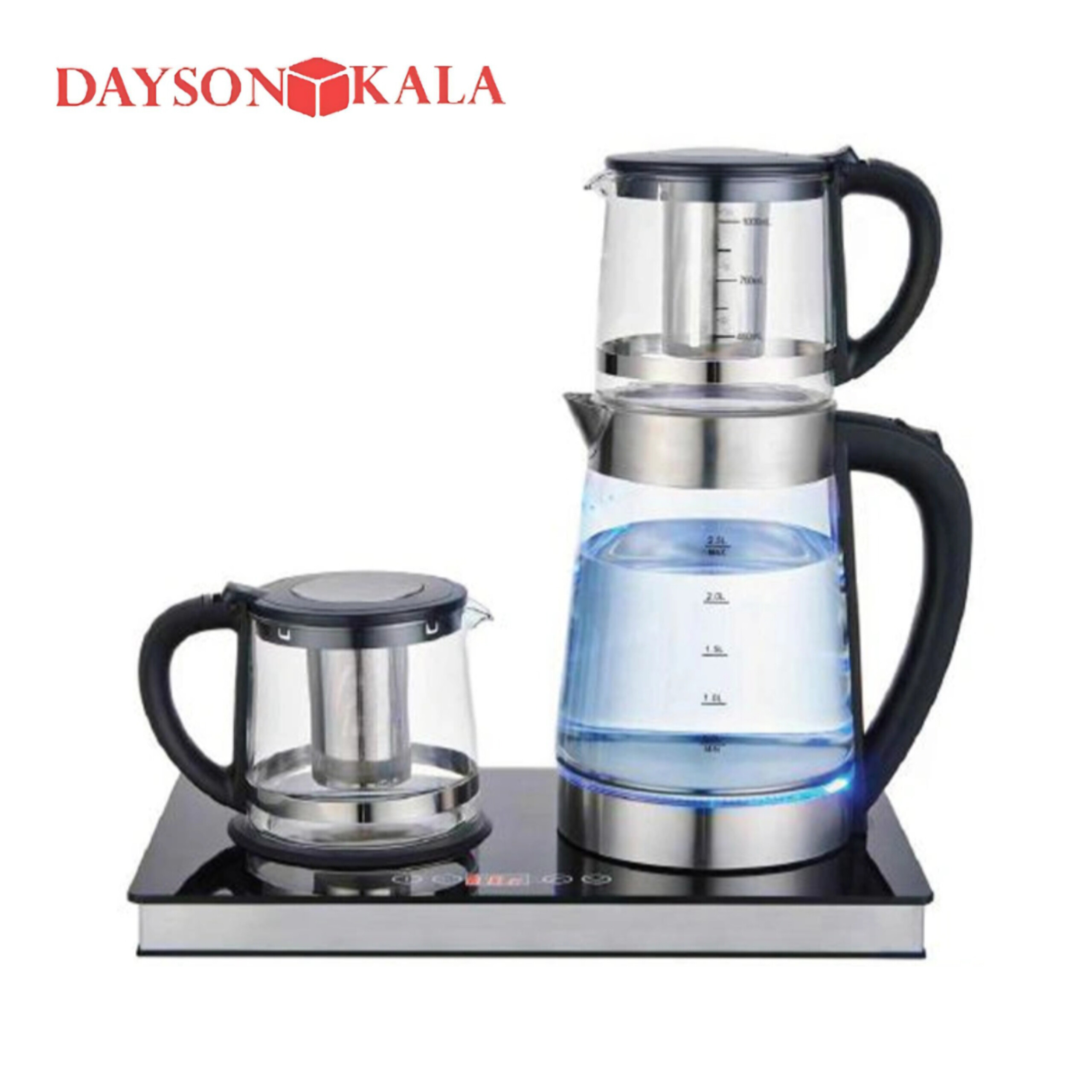 چای ساز برلین مدل BE-1100