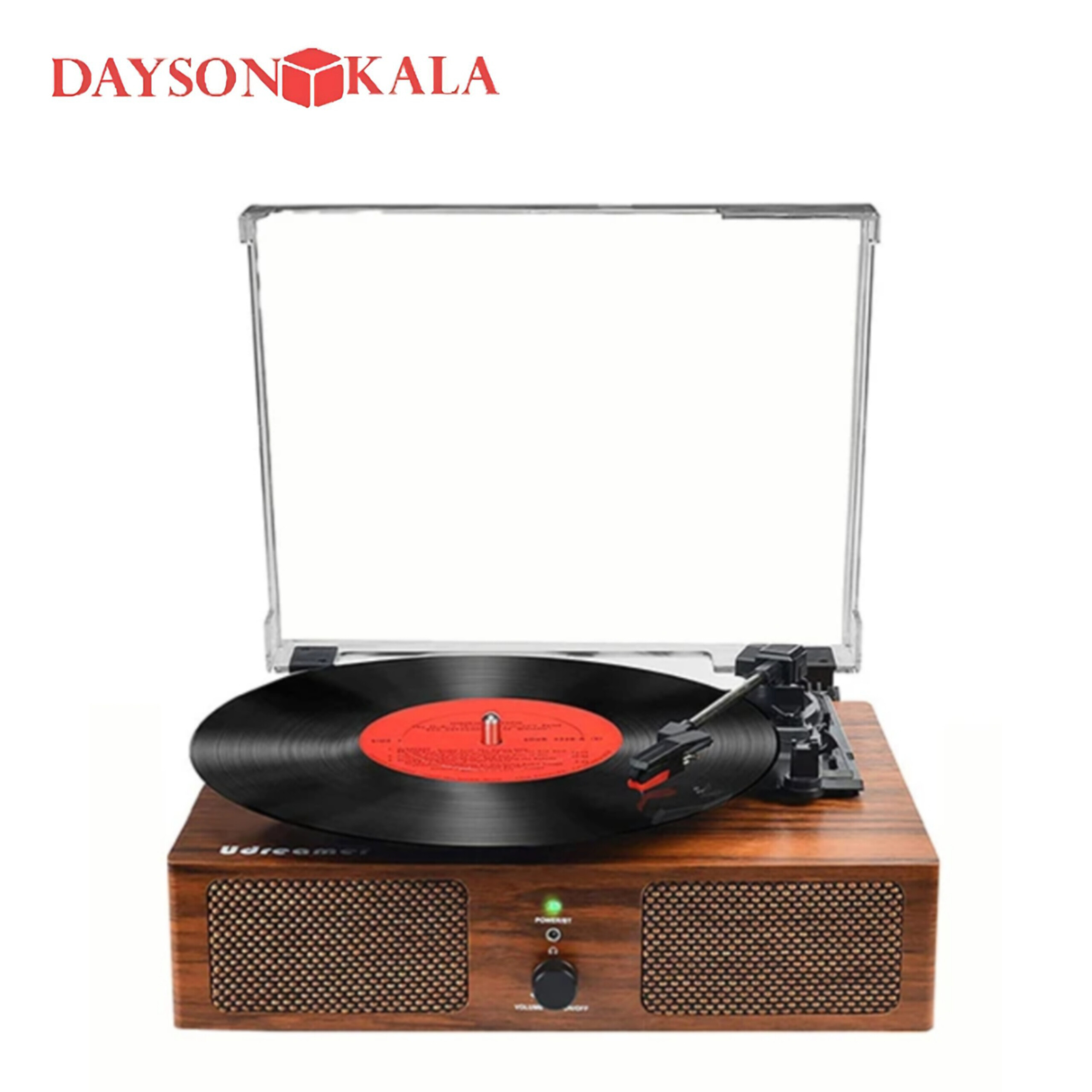 گرامافون ودرمر مدل Classic Entry Turntable