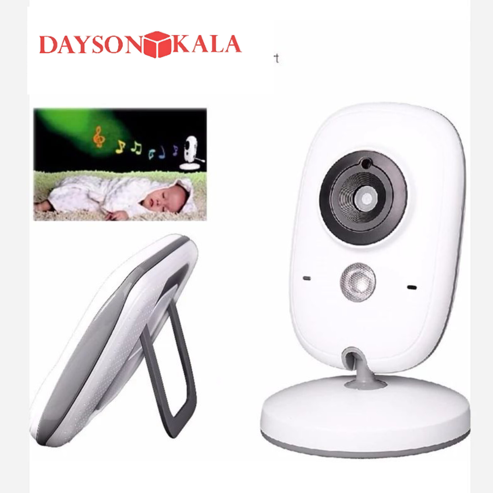 دوربین اتاق کودک ۲۰۴۸