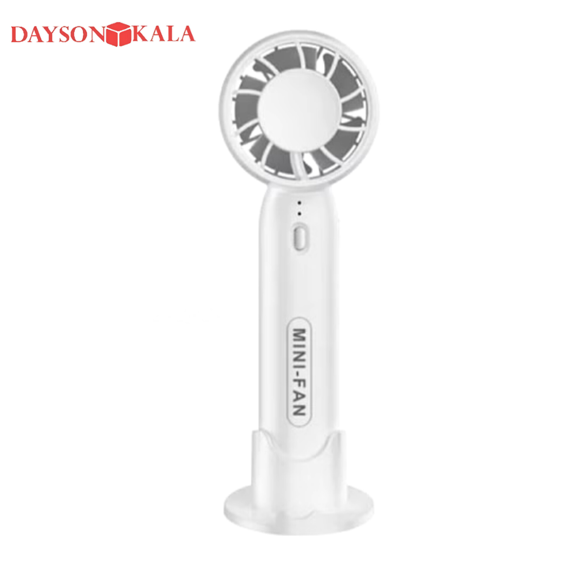 پنکه شارژی قابل حمل حرفه ای سه سرعته کیفیت عالی