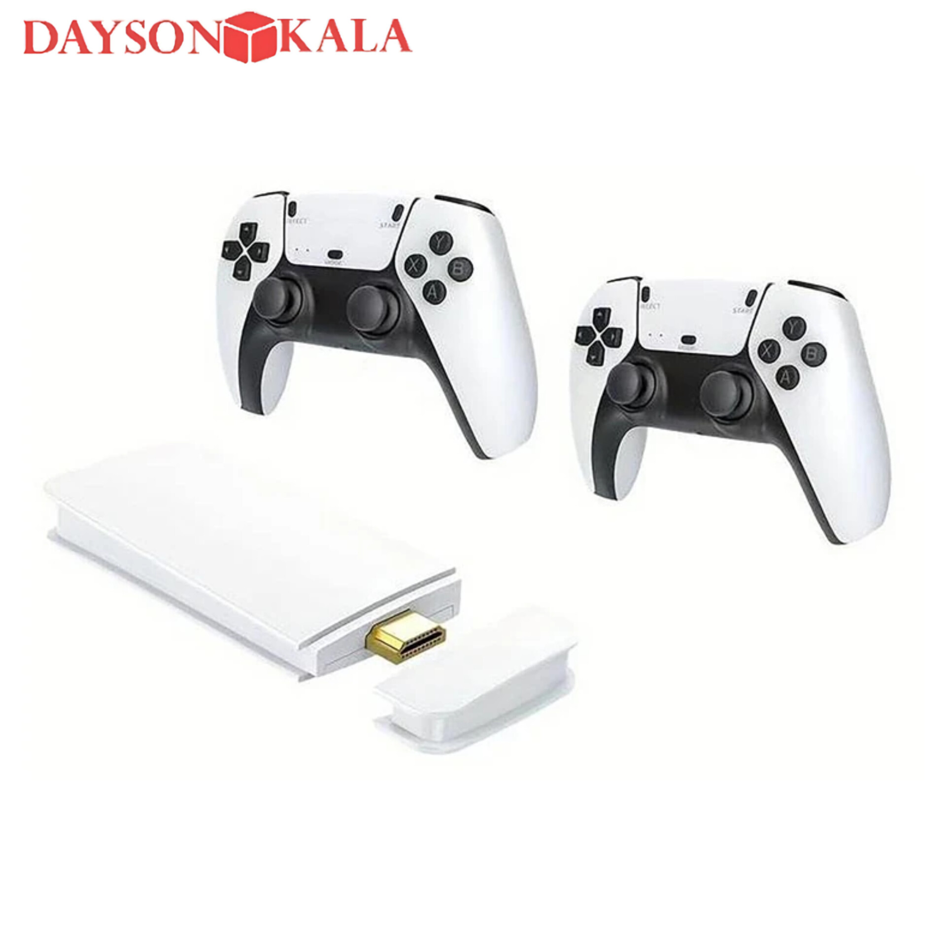 کنسول بازی گیم استیک پرو طرح  ps5
