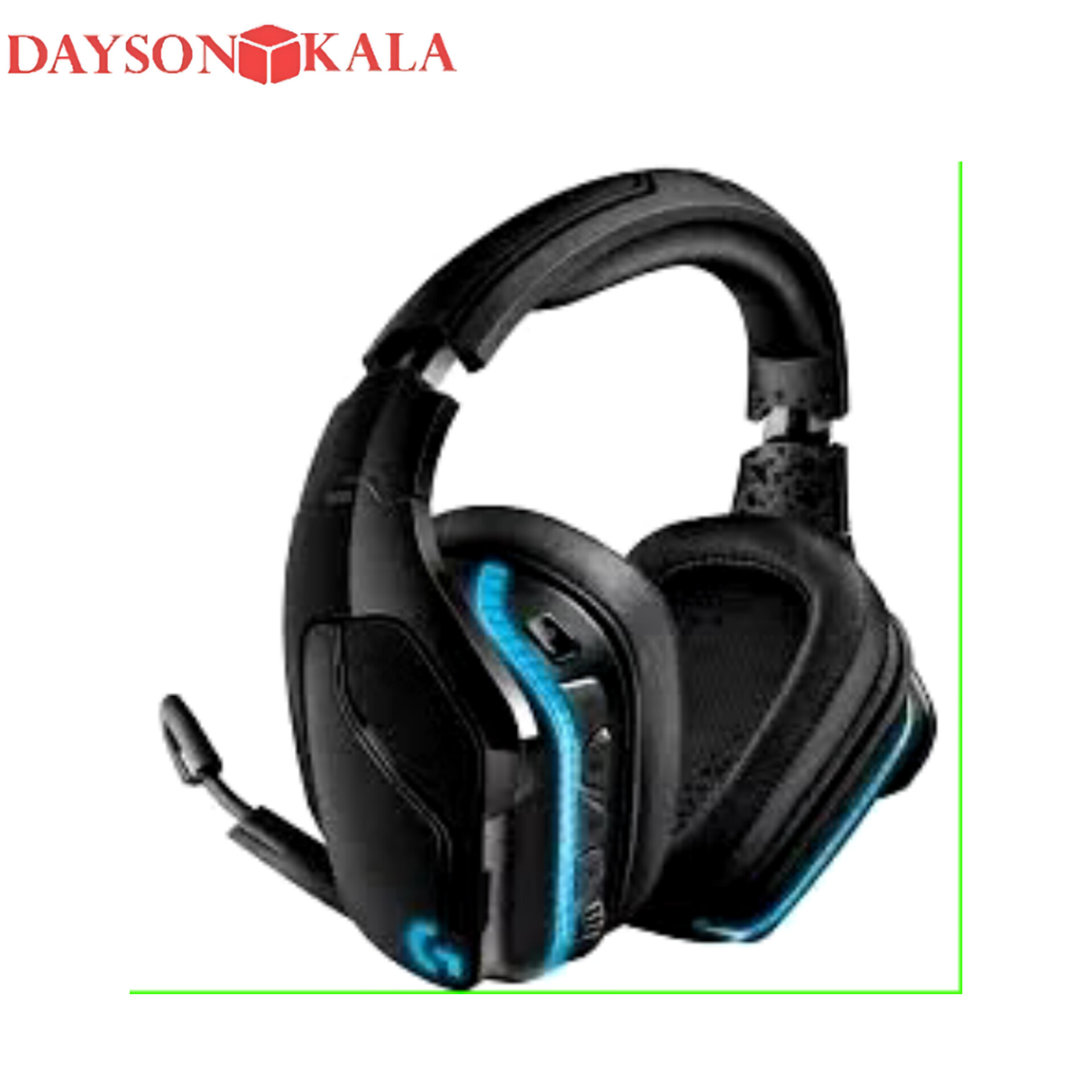 هدست گیمینگ بی‌سیم لاجیتک G935 DTS:X 7.1