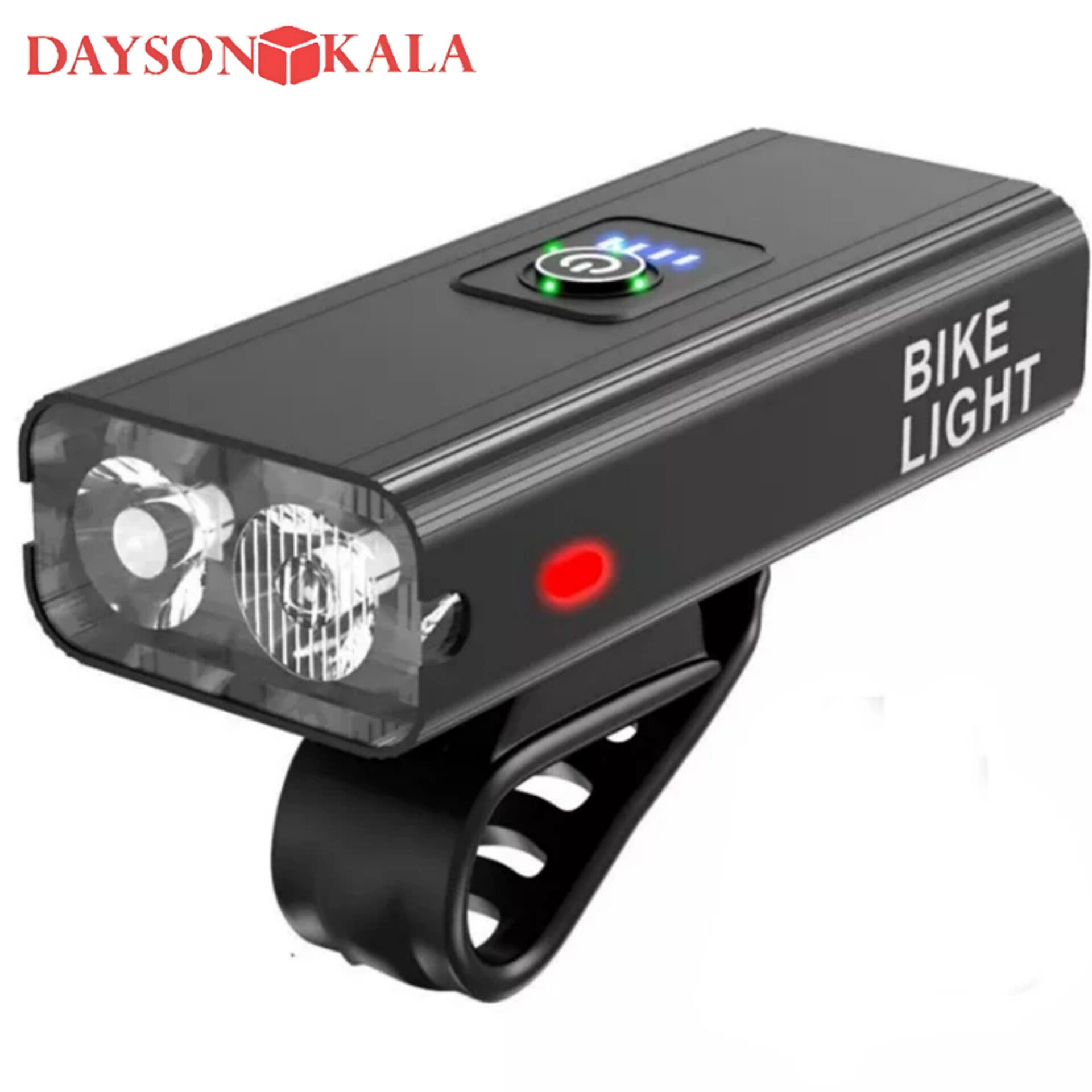 چراغ جلوی دوچرخه مدل m269