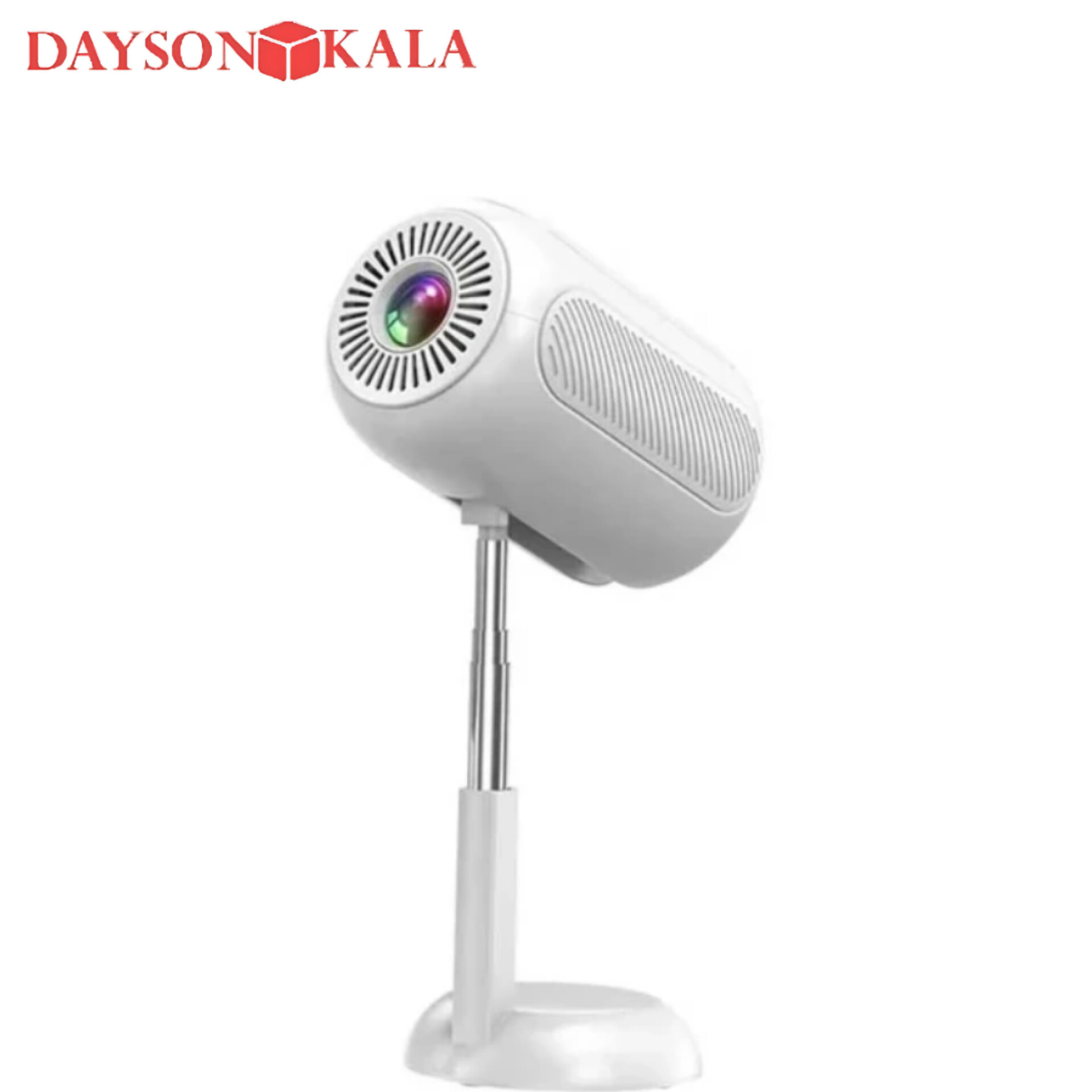 پروژکتور هوشمند TS-6 پرتابل کیفیت HD با شدت نور ۱۳۹۲ لومن