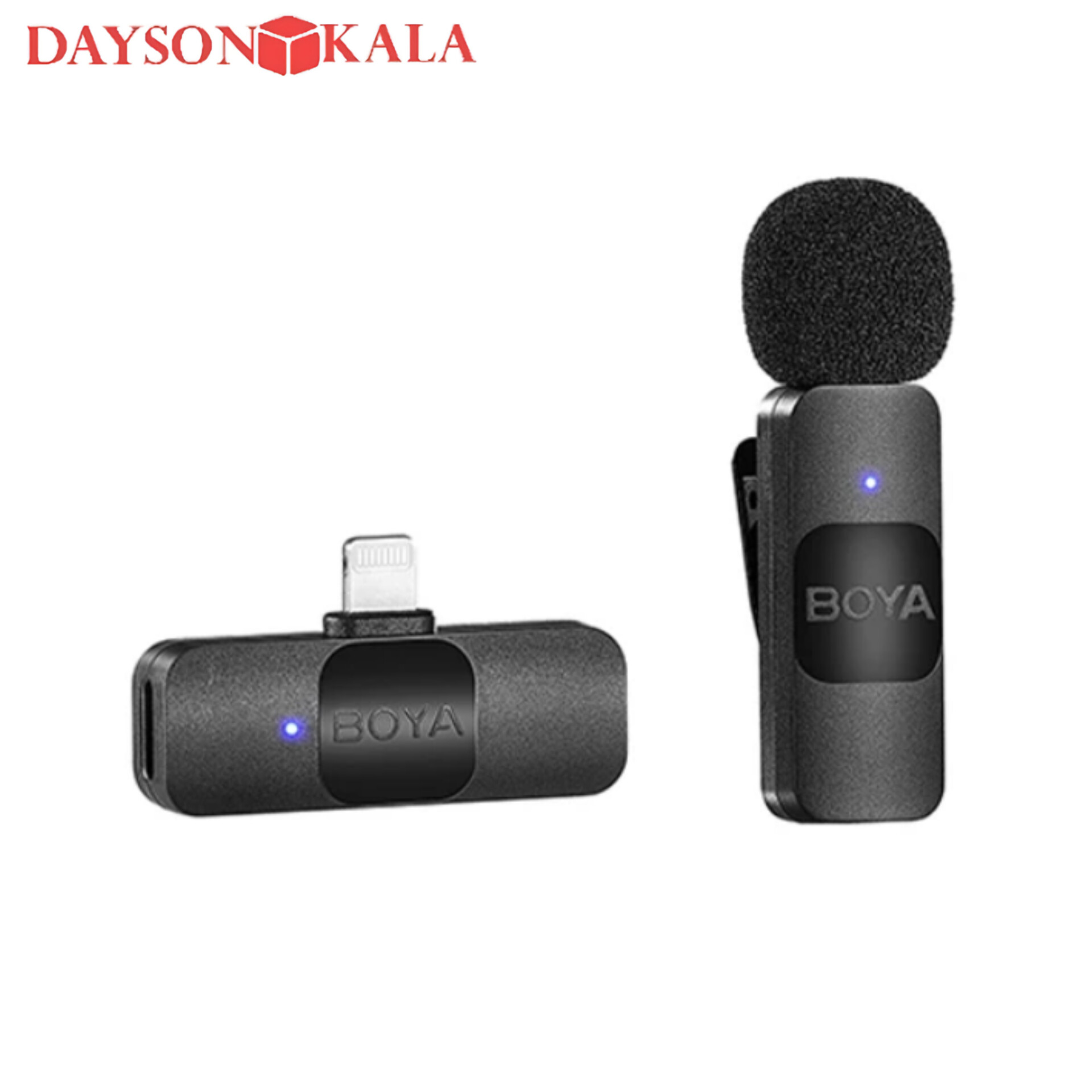 میکروفون بی سیم بویا by_v20