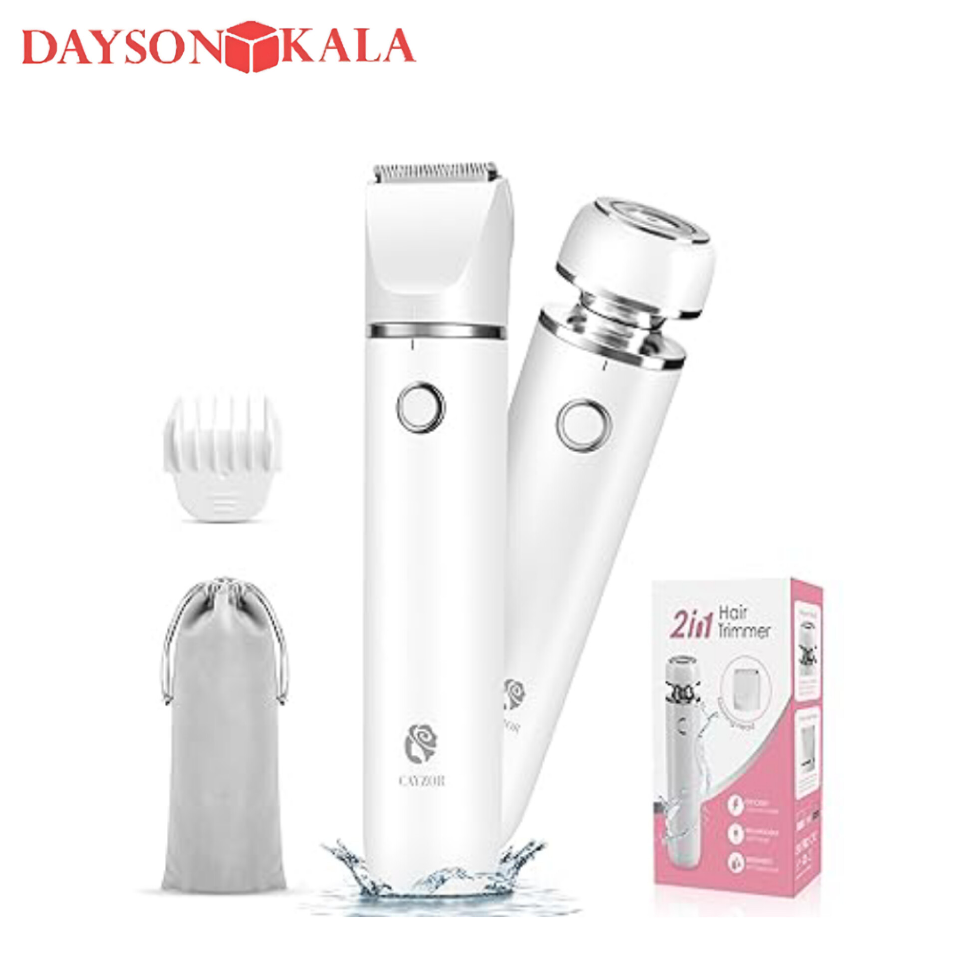 ماشین اصلاح مو مدل EC20