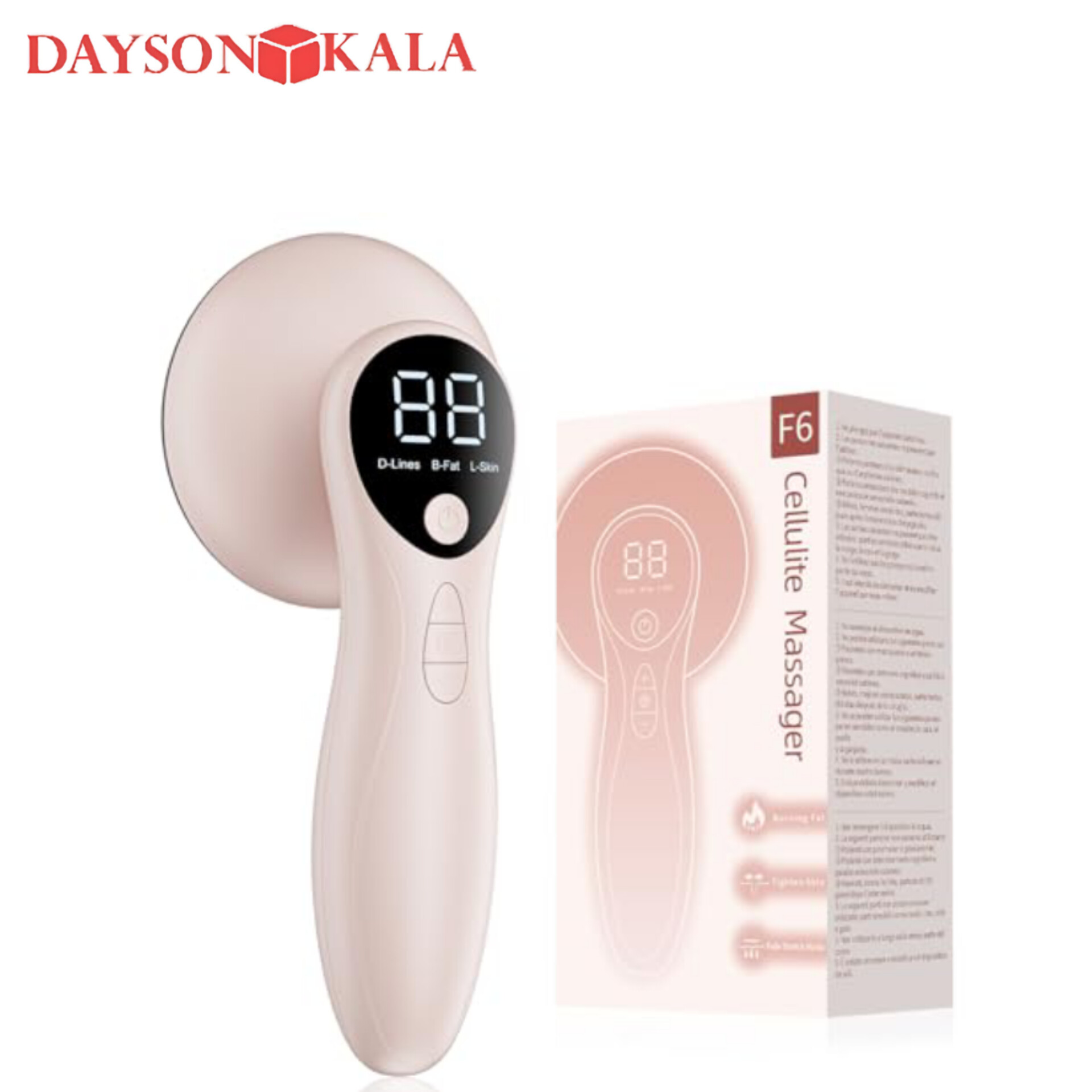 ماساژور سولیت مدل F6