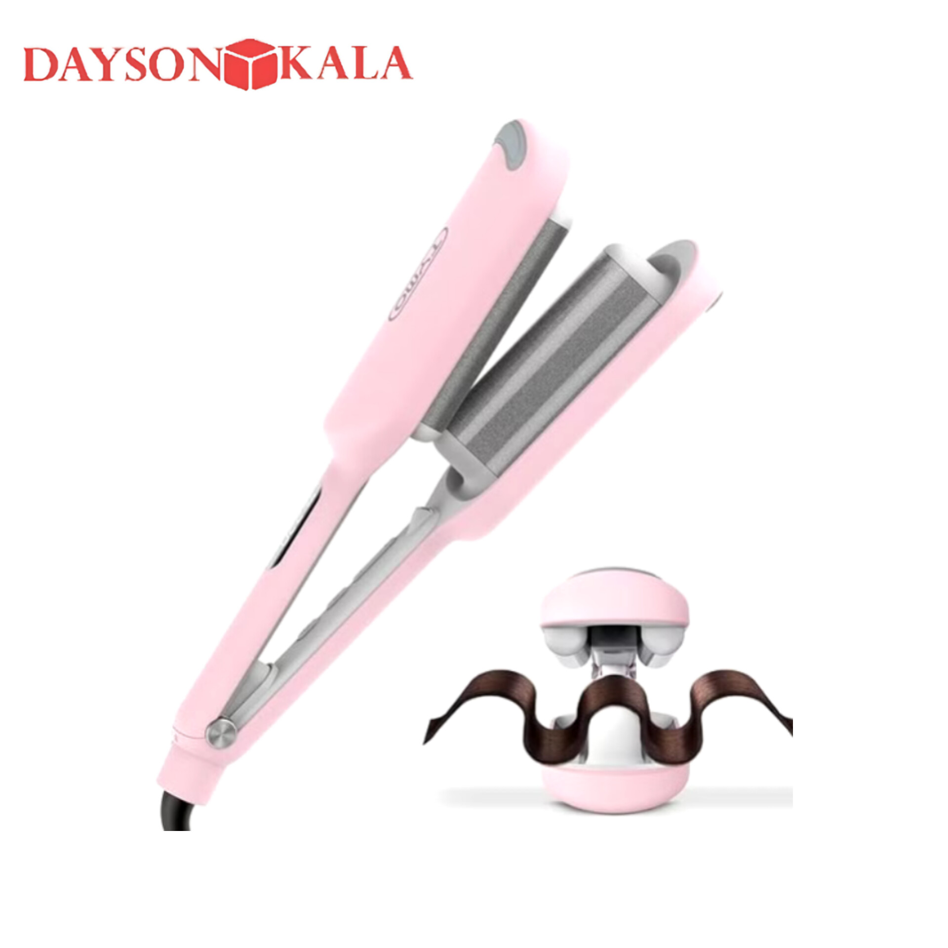 فرکننده مو – عصای فرکننده برند TYMO ROVY، مدل HC507P