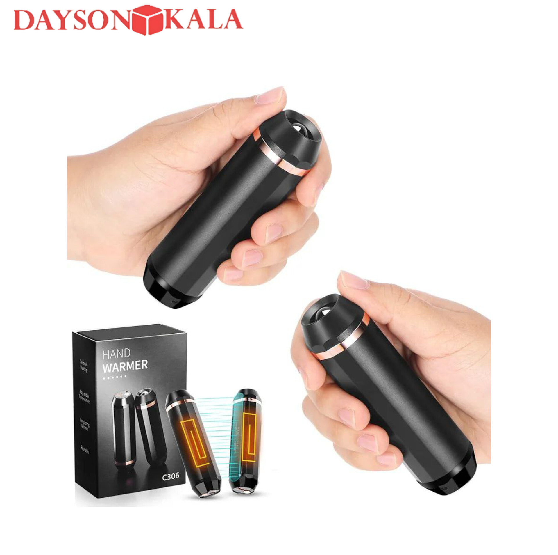 گرمکن دست AXNSATRE