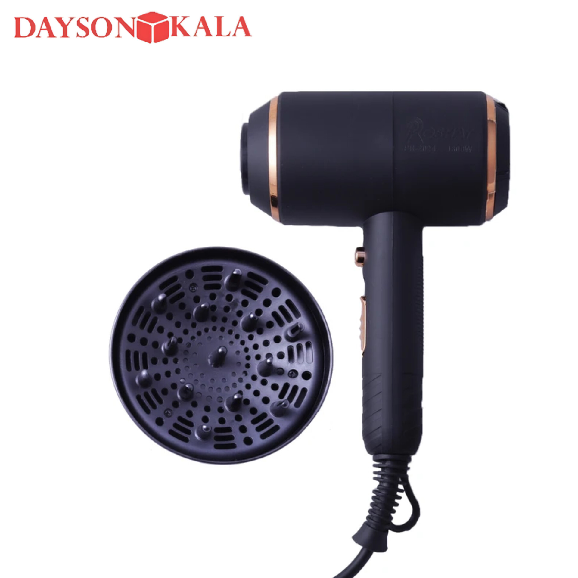 سشوار حرفه ایی پروشات