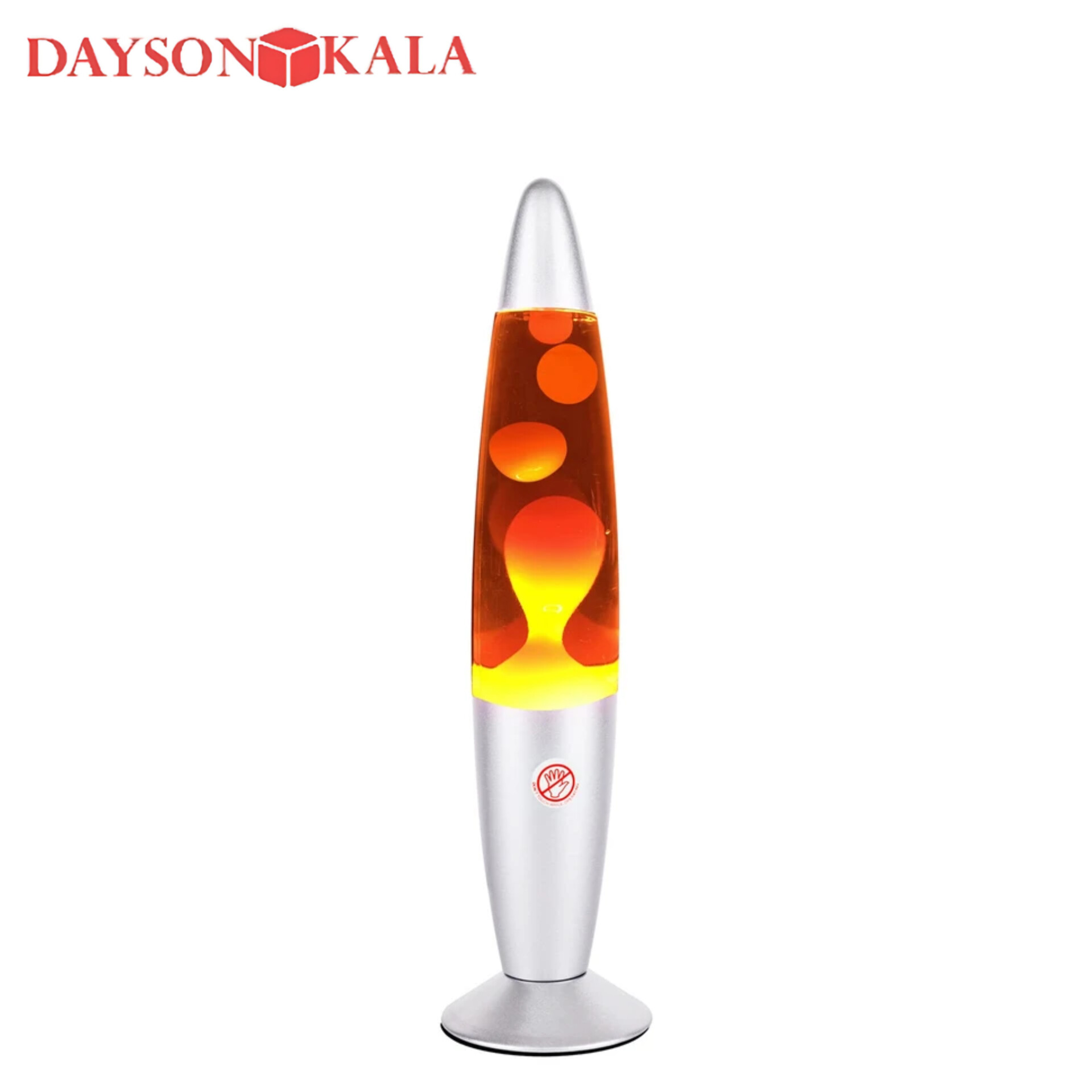 چراغ خواب مدل Lava