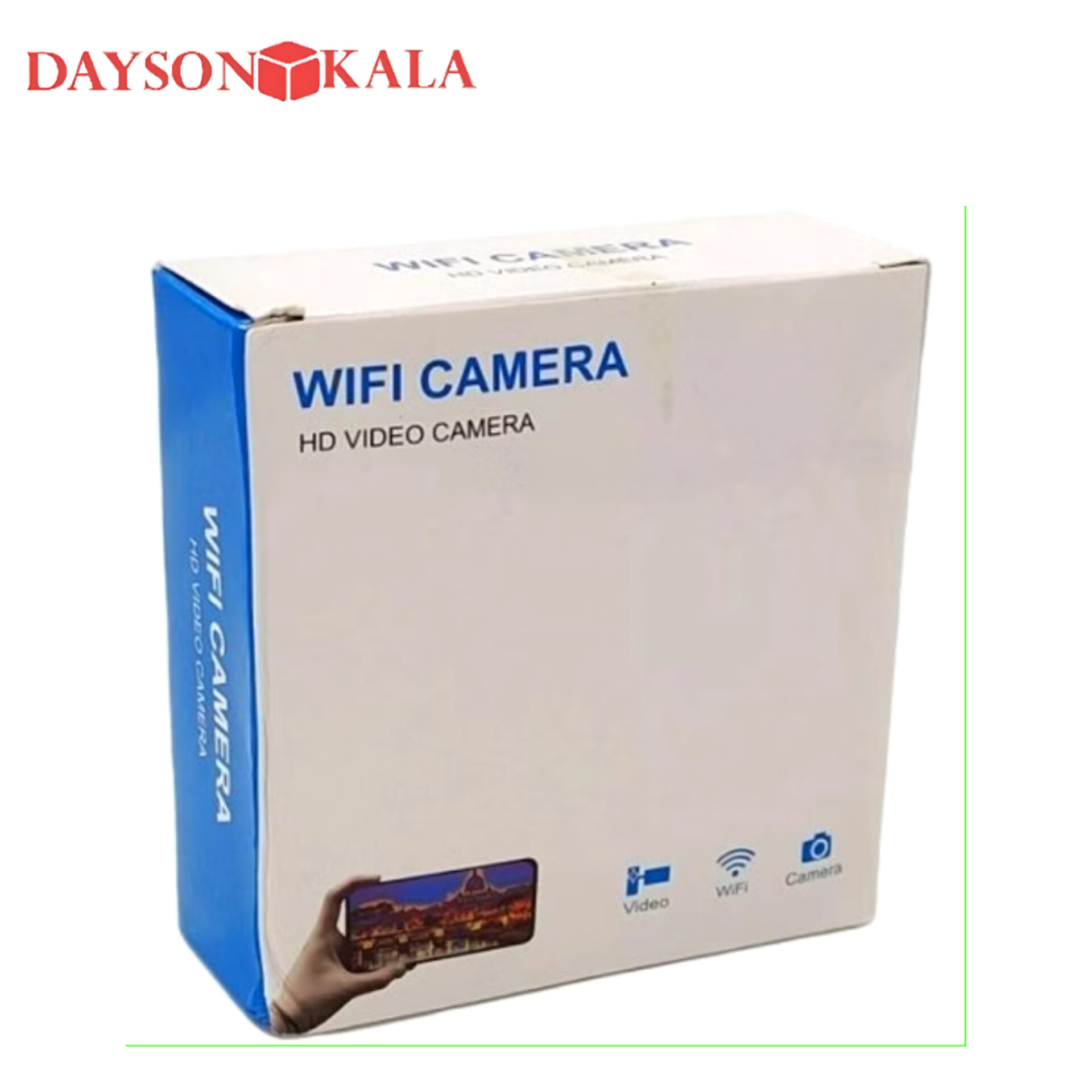 دوربین مدربسته مینی مدل H10-PT11